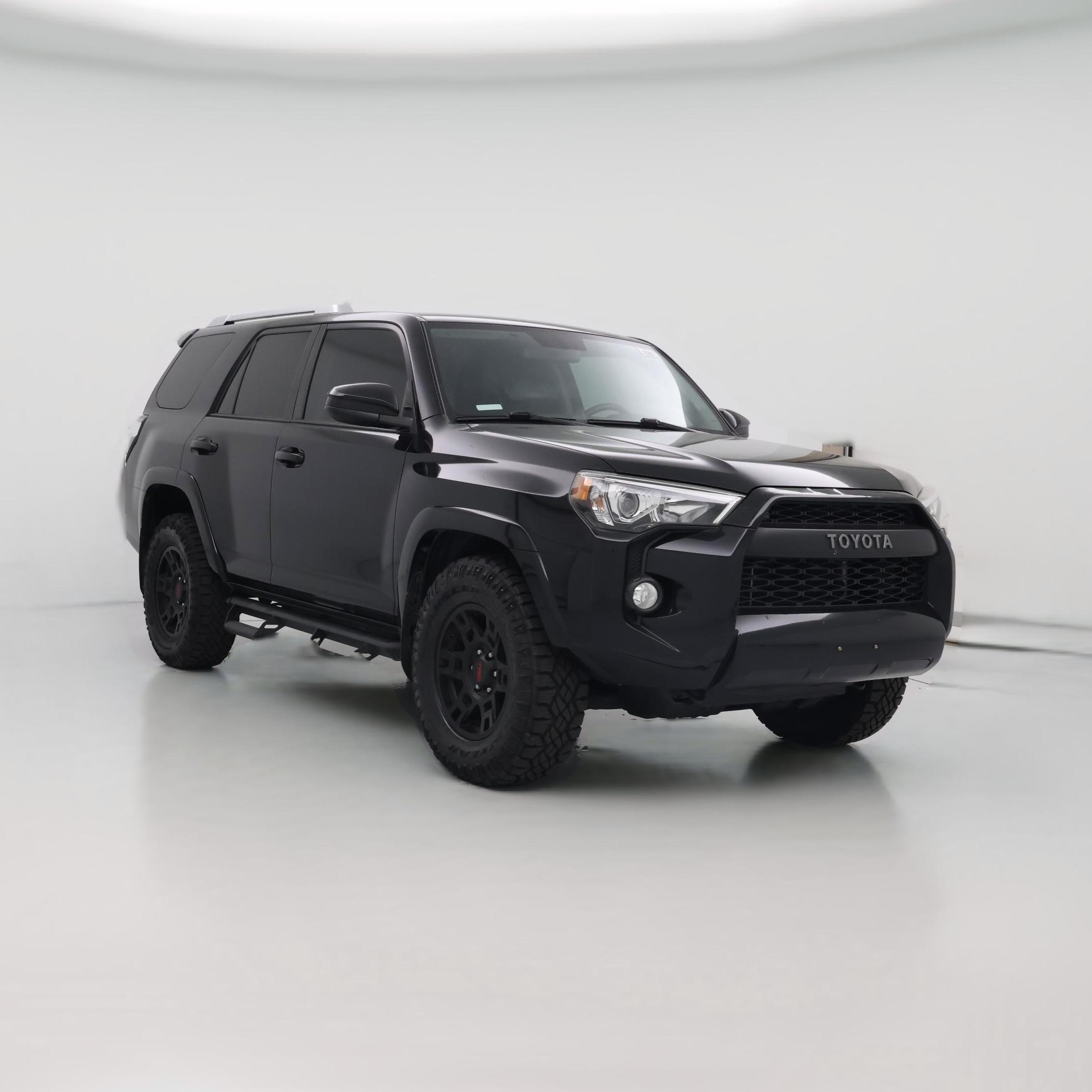 Thumbnail: 2018 Toyota 4Runner - 1