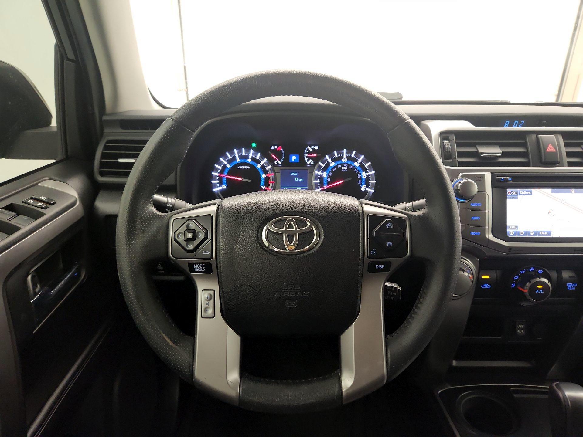 Thumbnail: 2018 Toyota 4Runner - 10