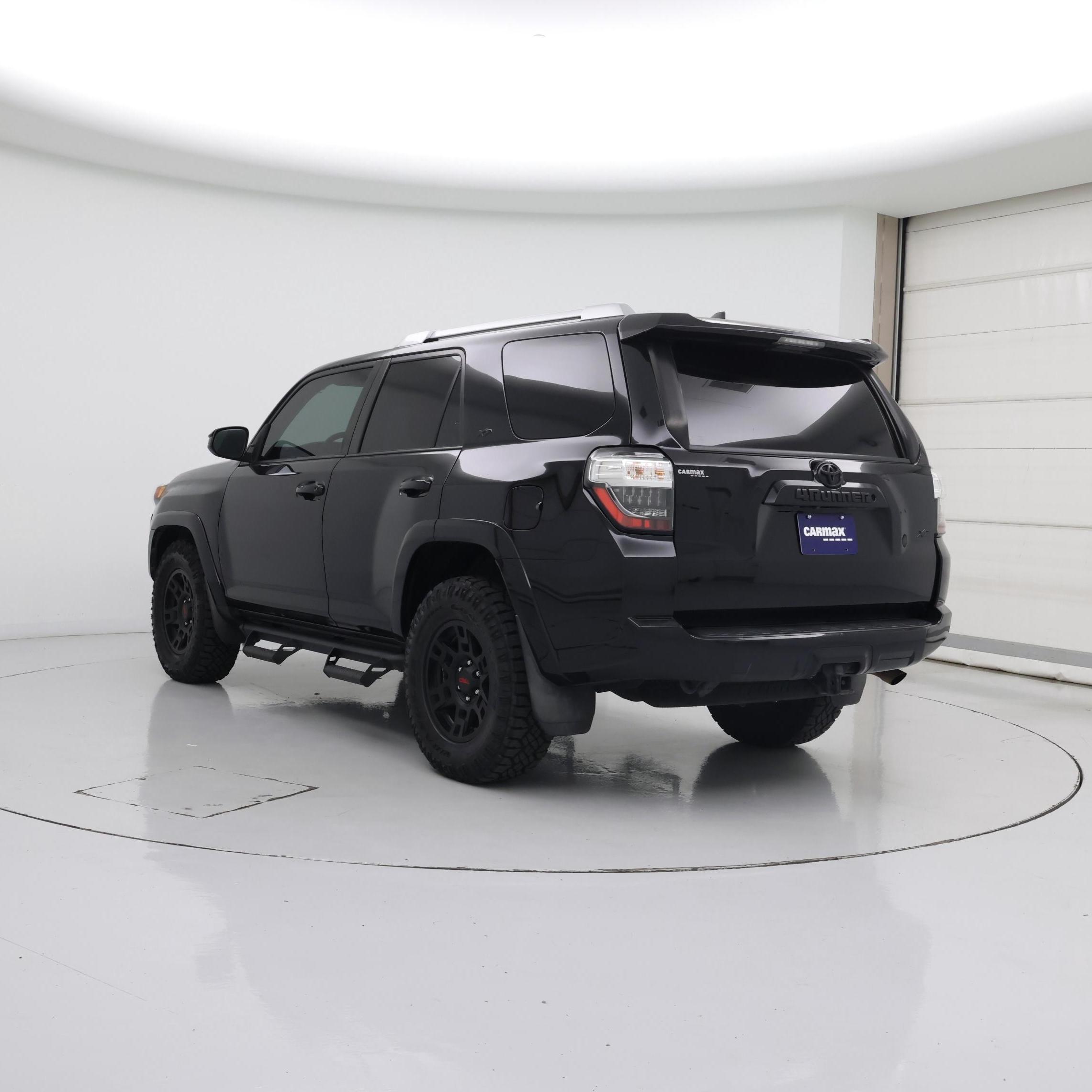 Thumbnail: 2018 Toyota 4Runner - 2