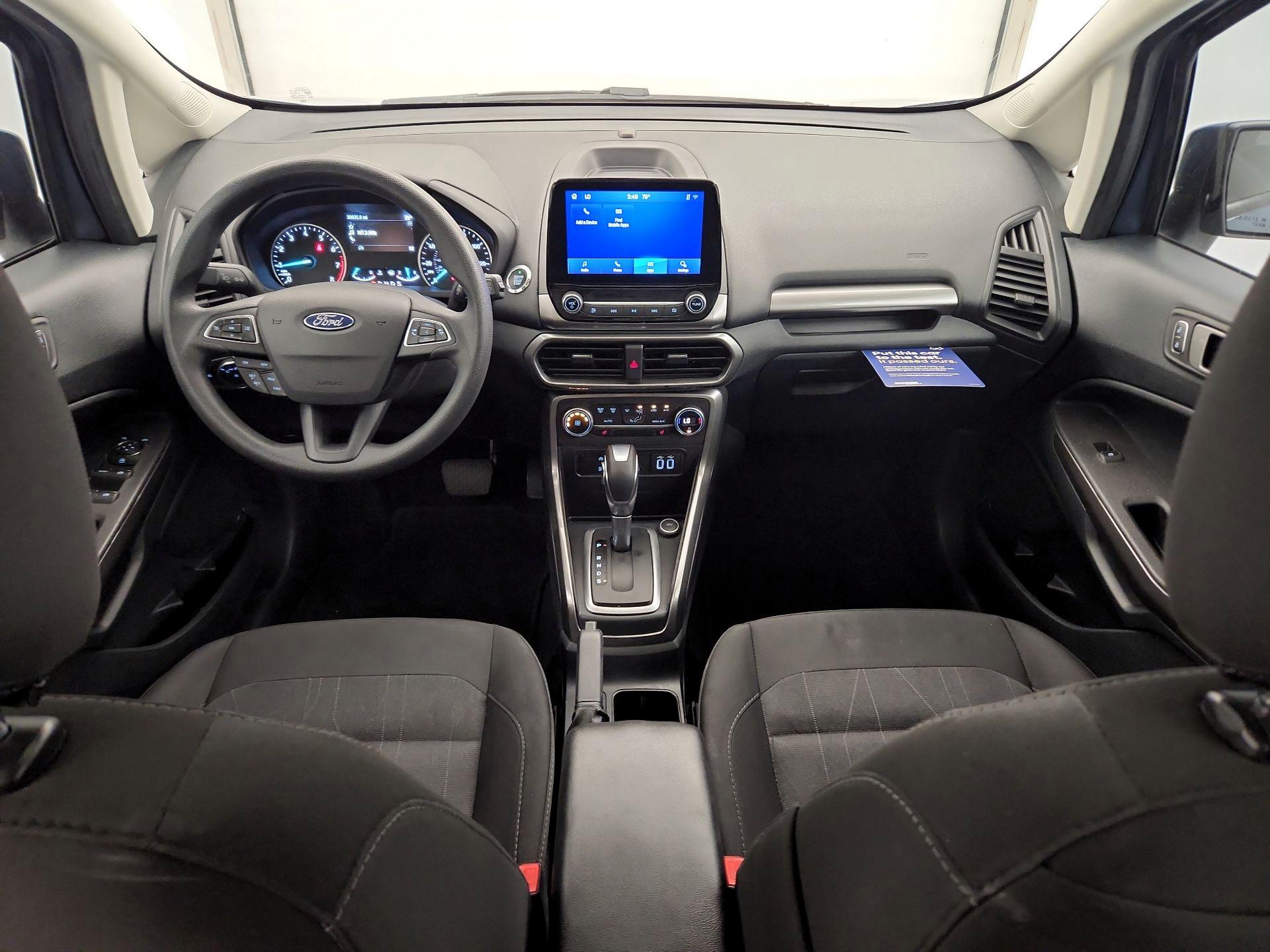 Thumbnail: 2021 Ford EcoSport - 9