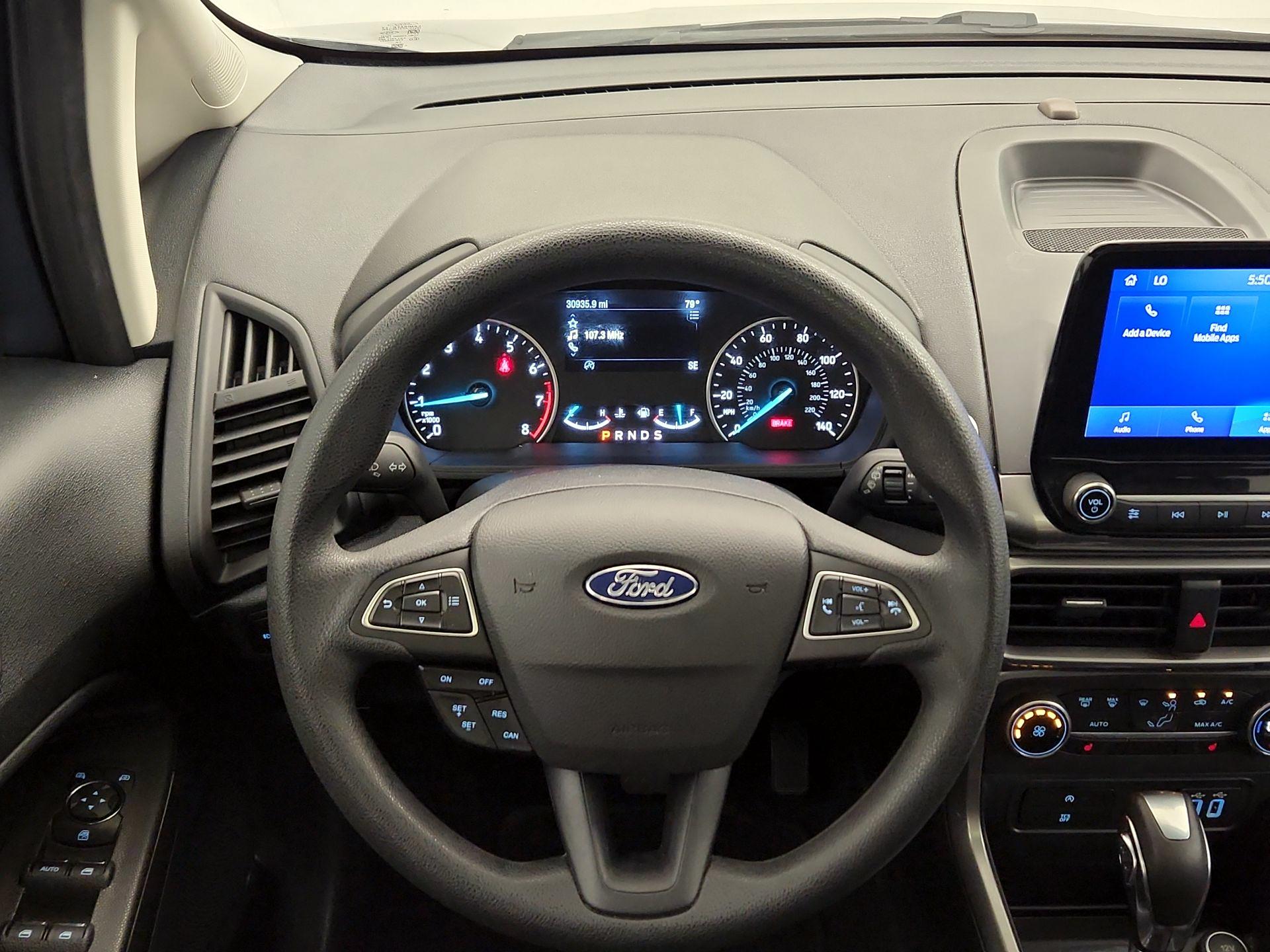 Thumbnail: 2021 Ford EcoSport - 10