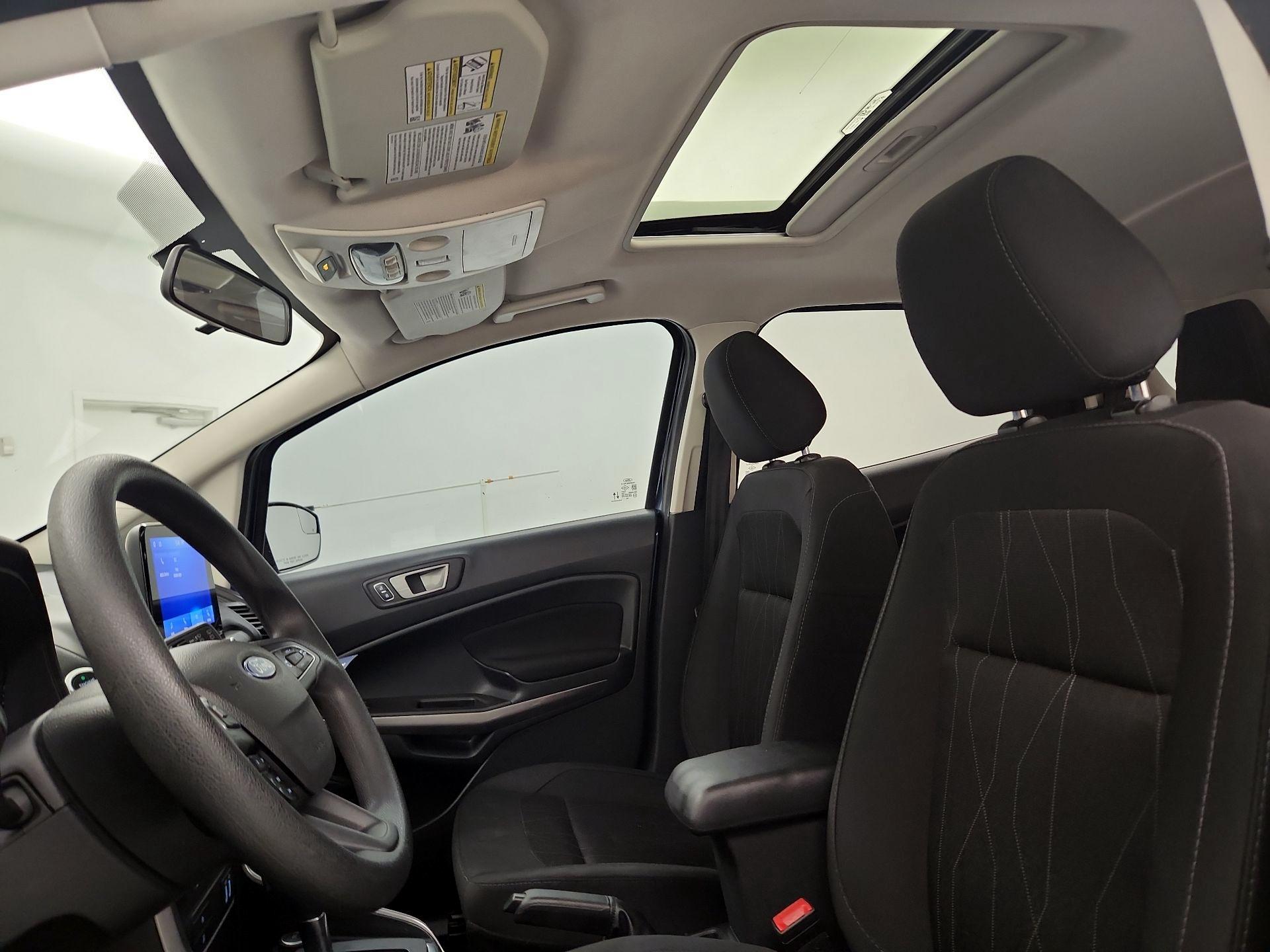 Thumbnail: 2021 Ford EcoSport - 19