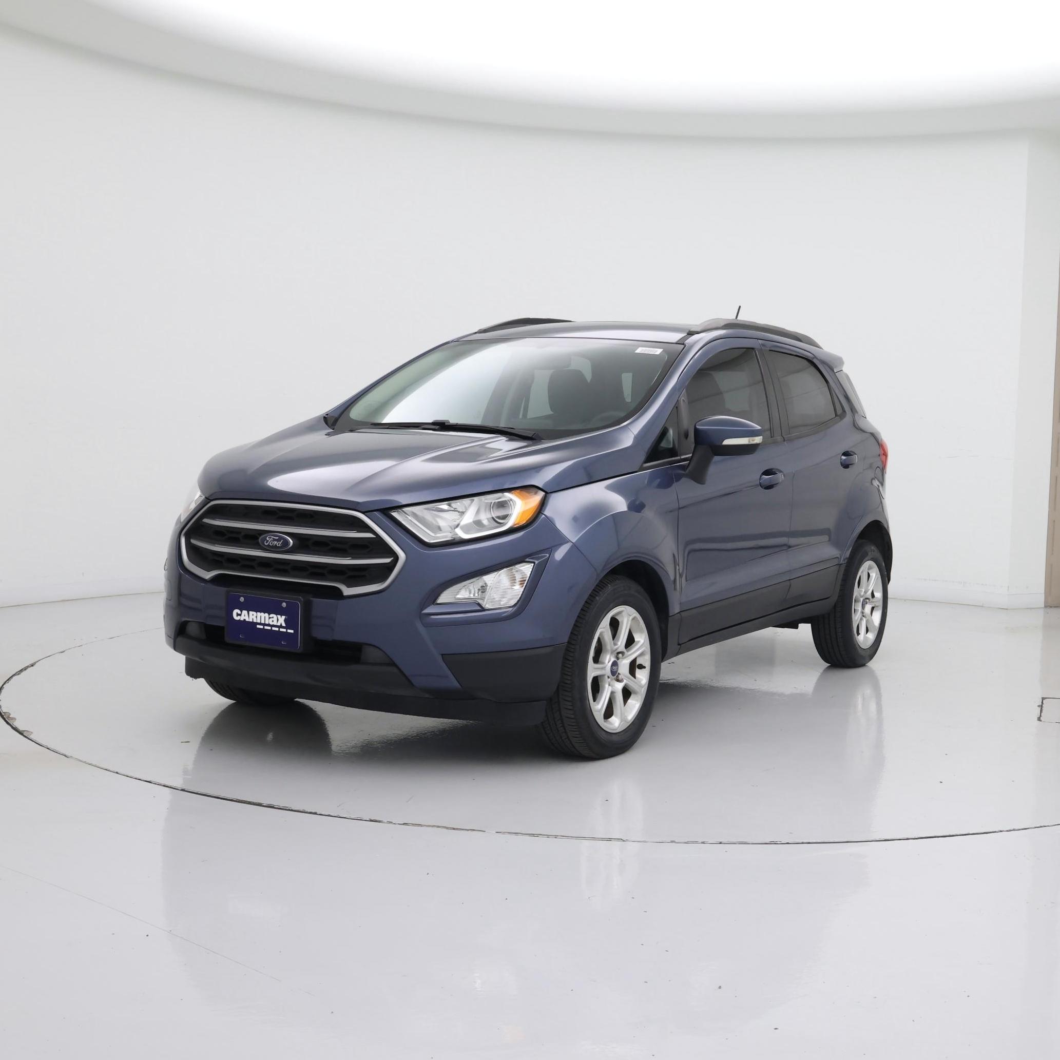 Thumbnail: 2021 Ford EcoSport - 4