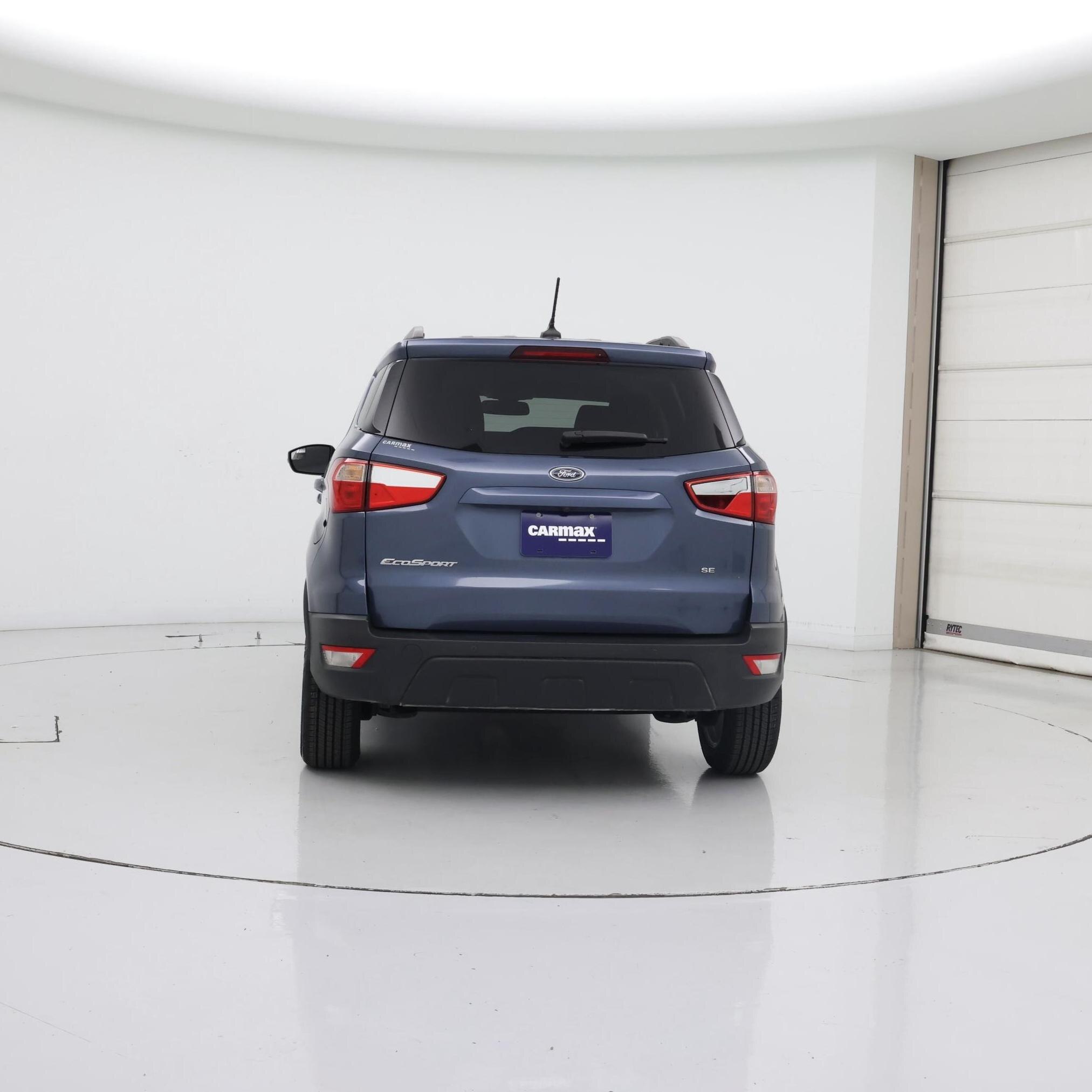 Thumbnail: 2021 Ford EcoSport - 6