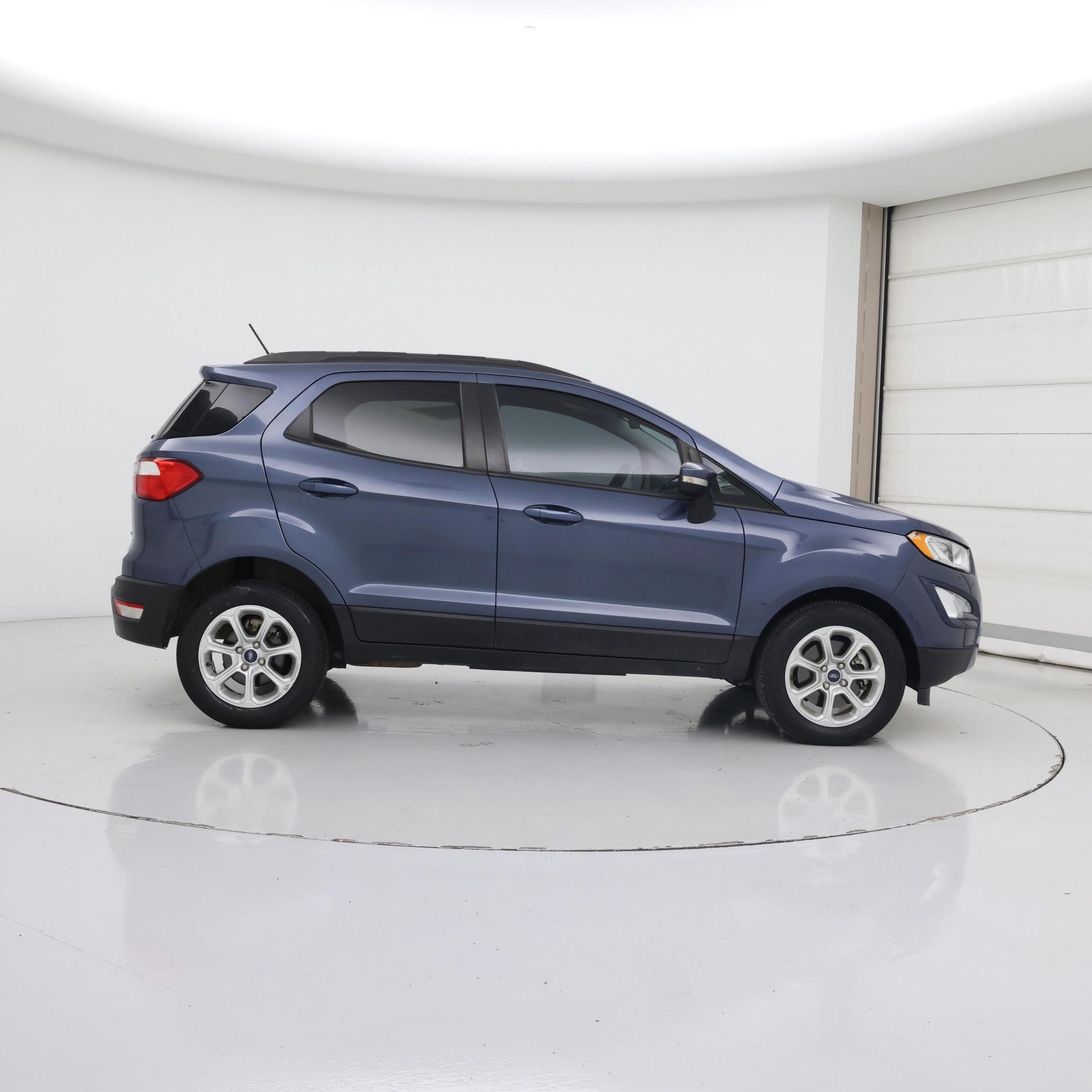 Thumbnail: 2021 Ford EcoSport - 7