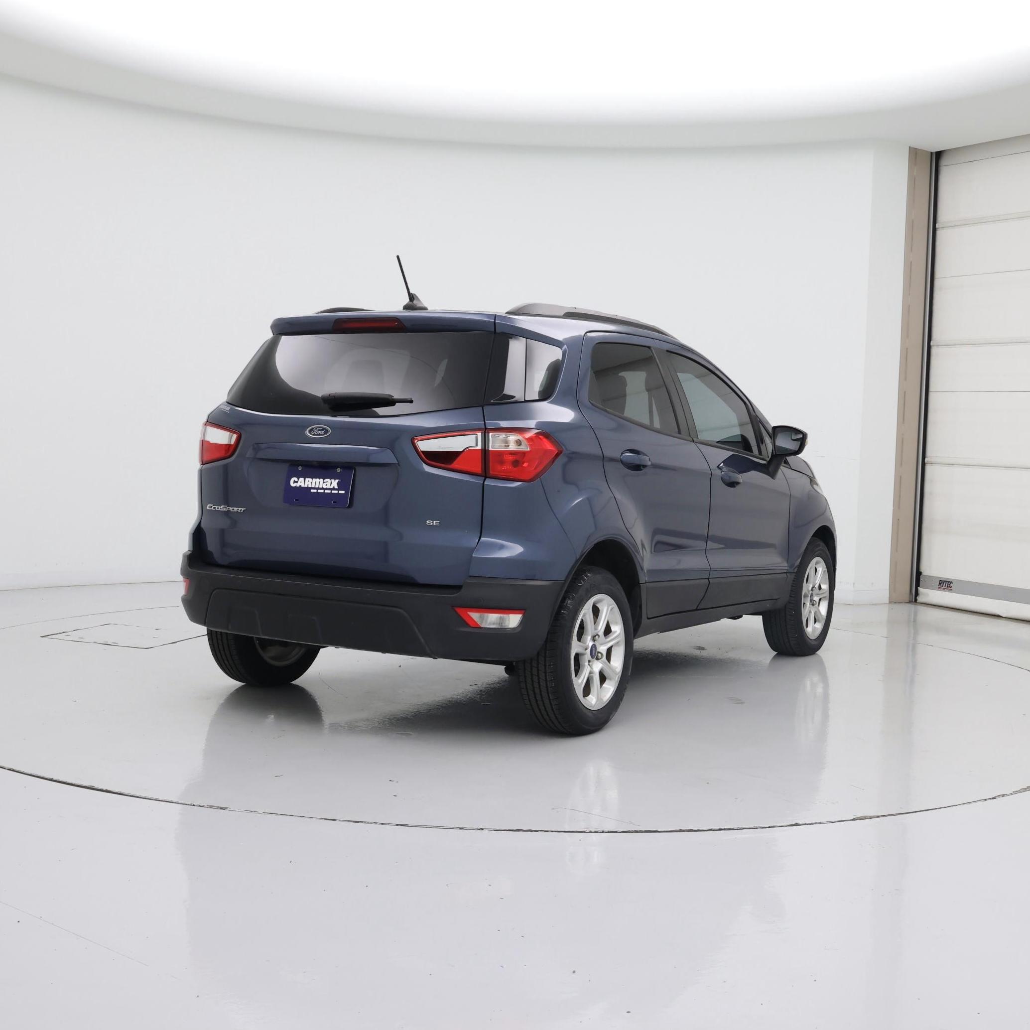 Thumbnail: 2021 Ford EcoSport - 8