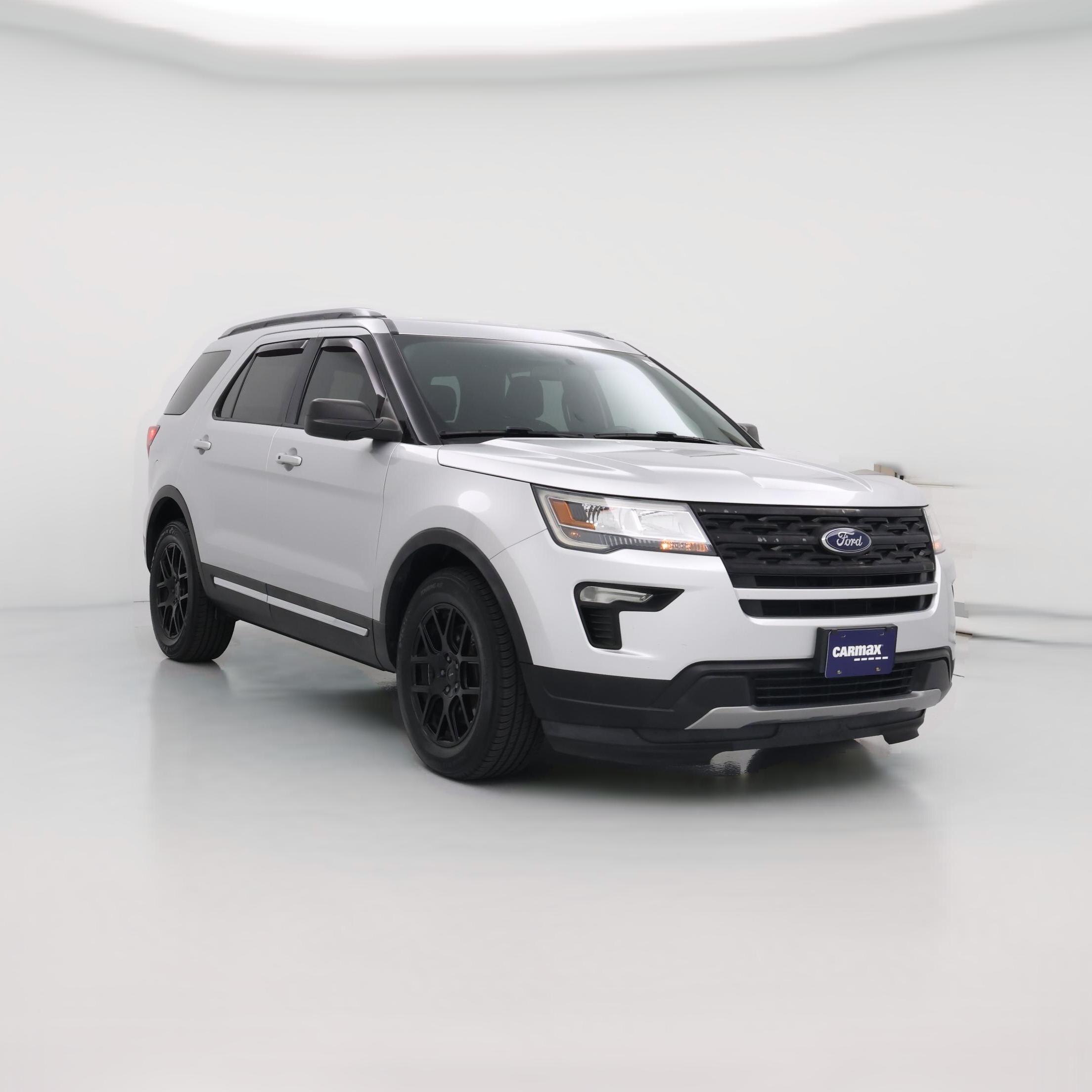 Thumbnail: 2019 Ford Explorer - 1