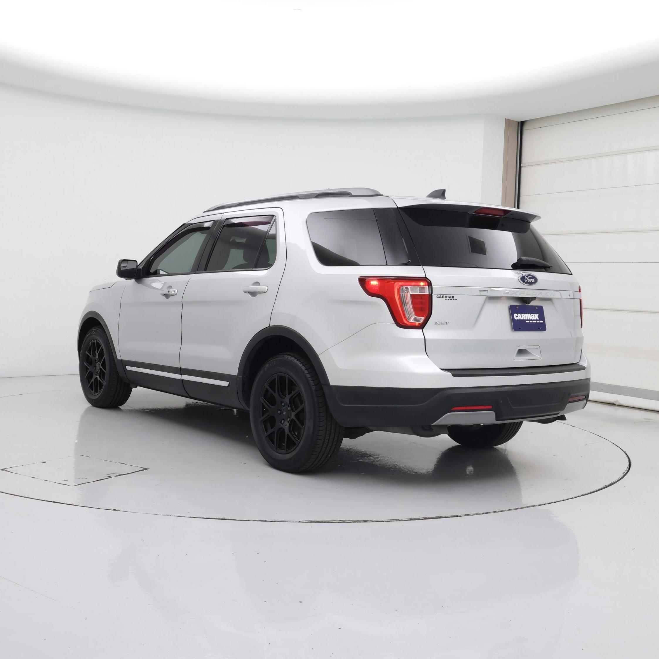 Thumbnail: 2019 Ford Explorer - 2