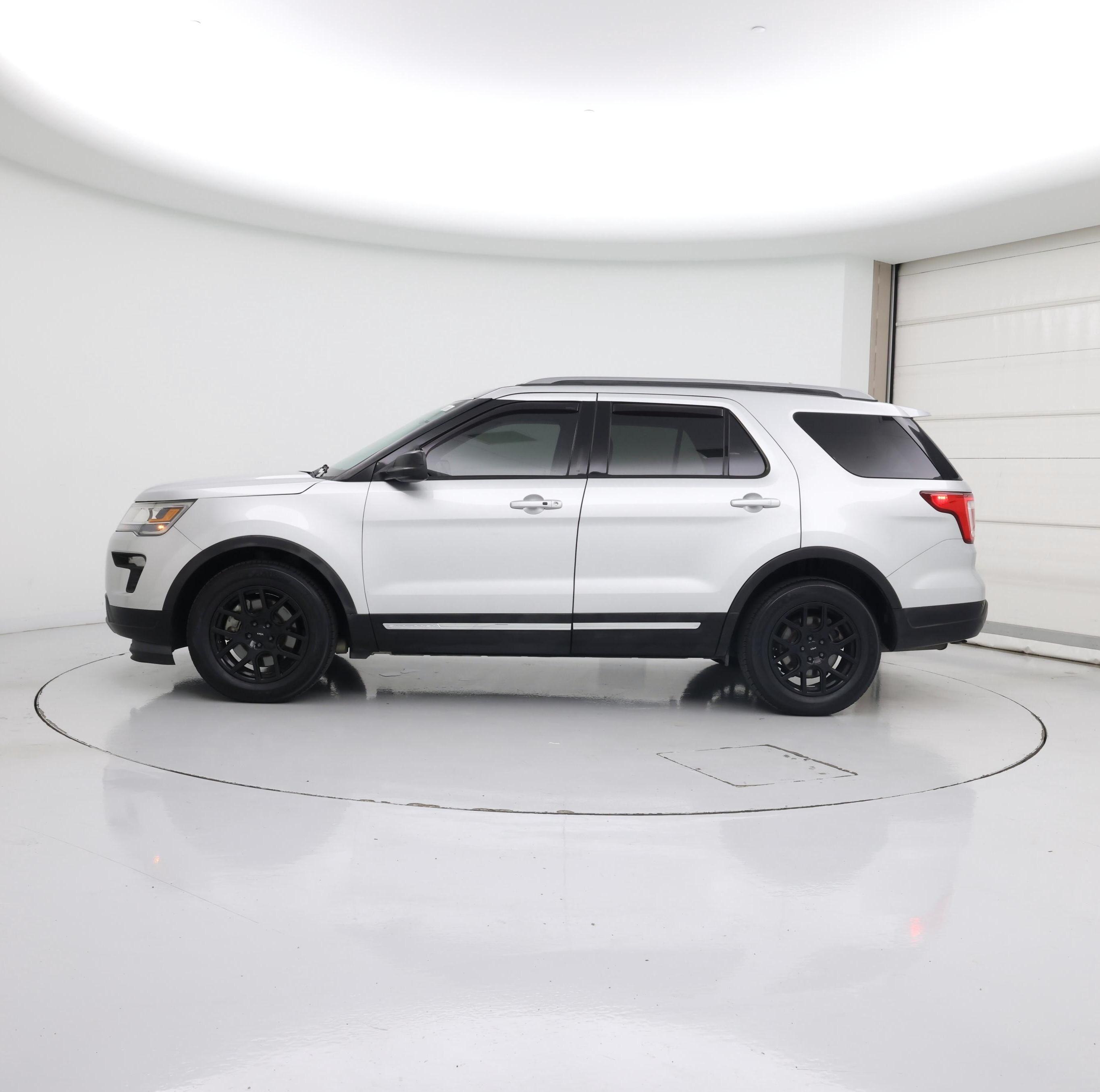 Thumbnail: 2019 Ford Explorer - 3