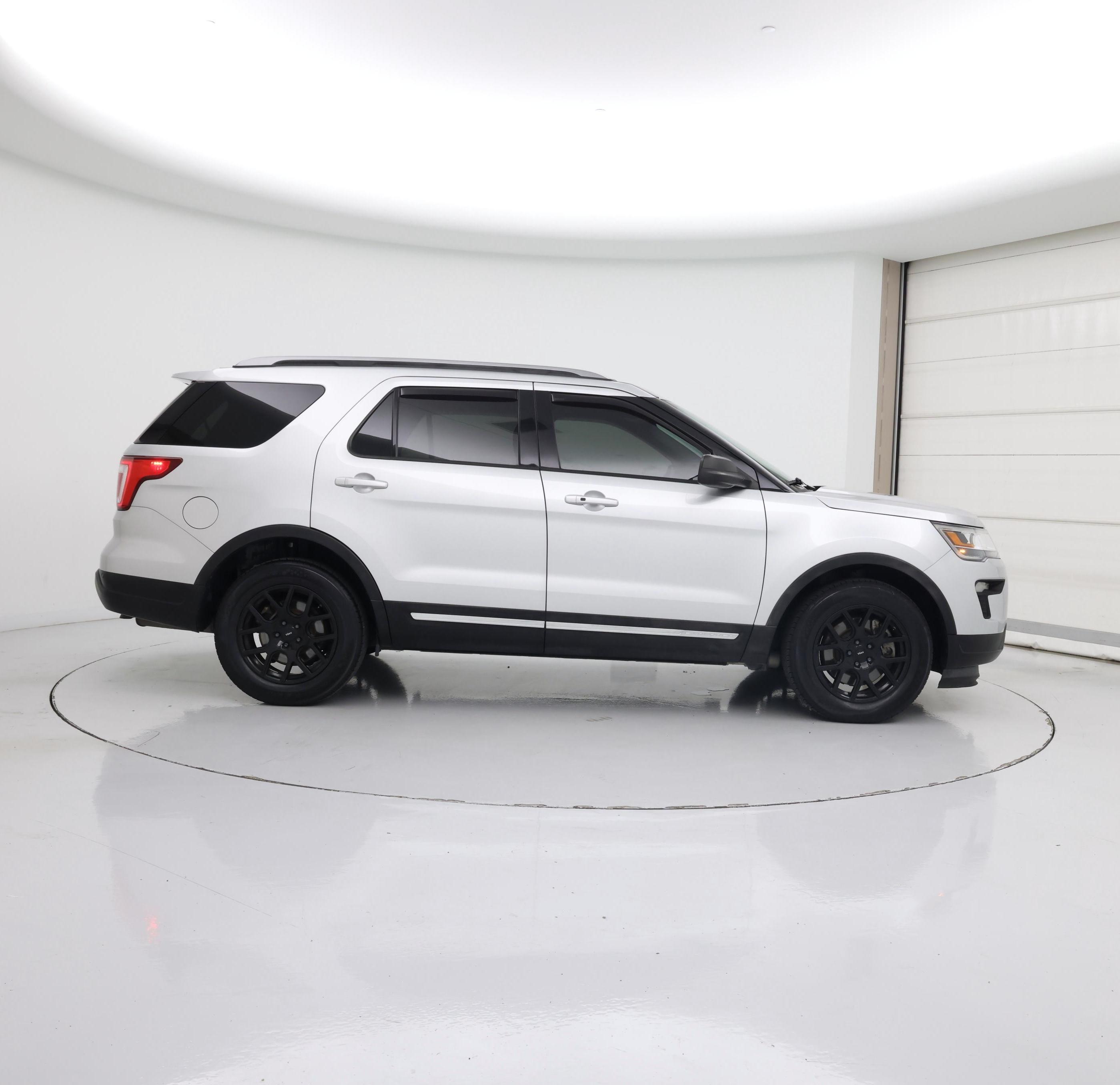 Thumbnail: 2019 Ford Explorer - 7