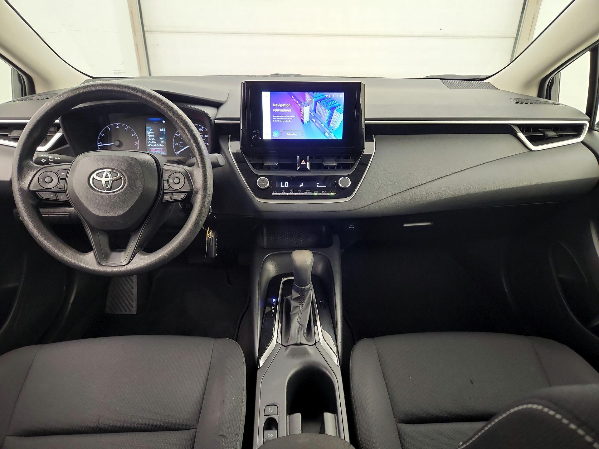 Thumbnail: 2023 Toyota Corolla - 9