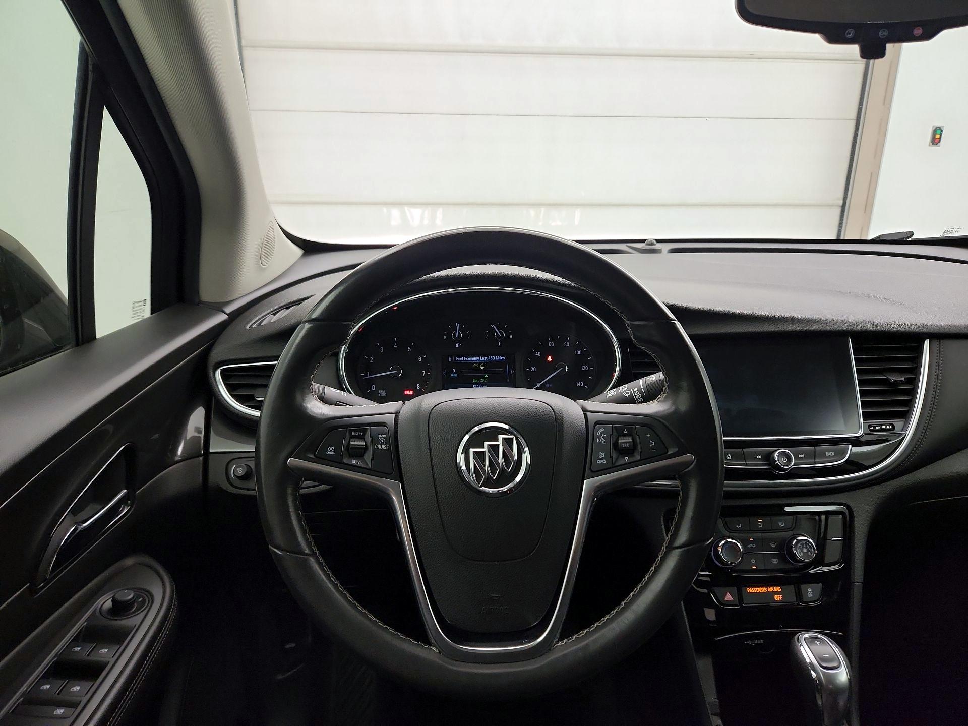Thumbnail: 2018 Buick Encore - 10