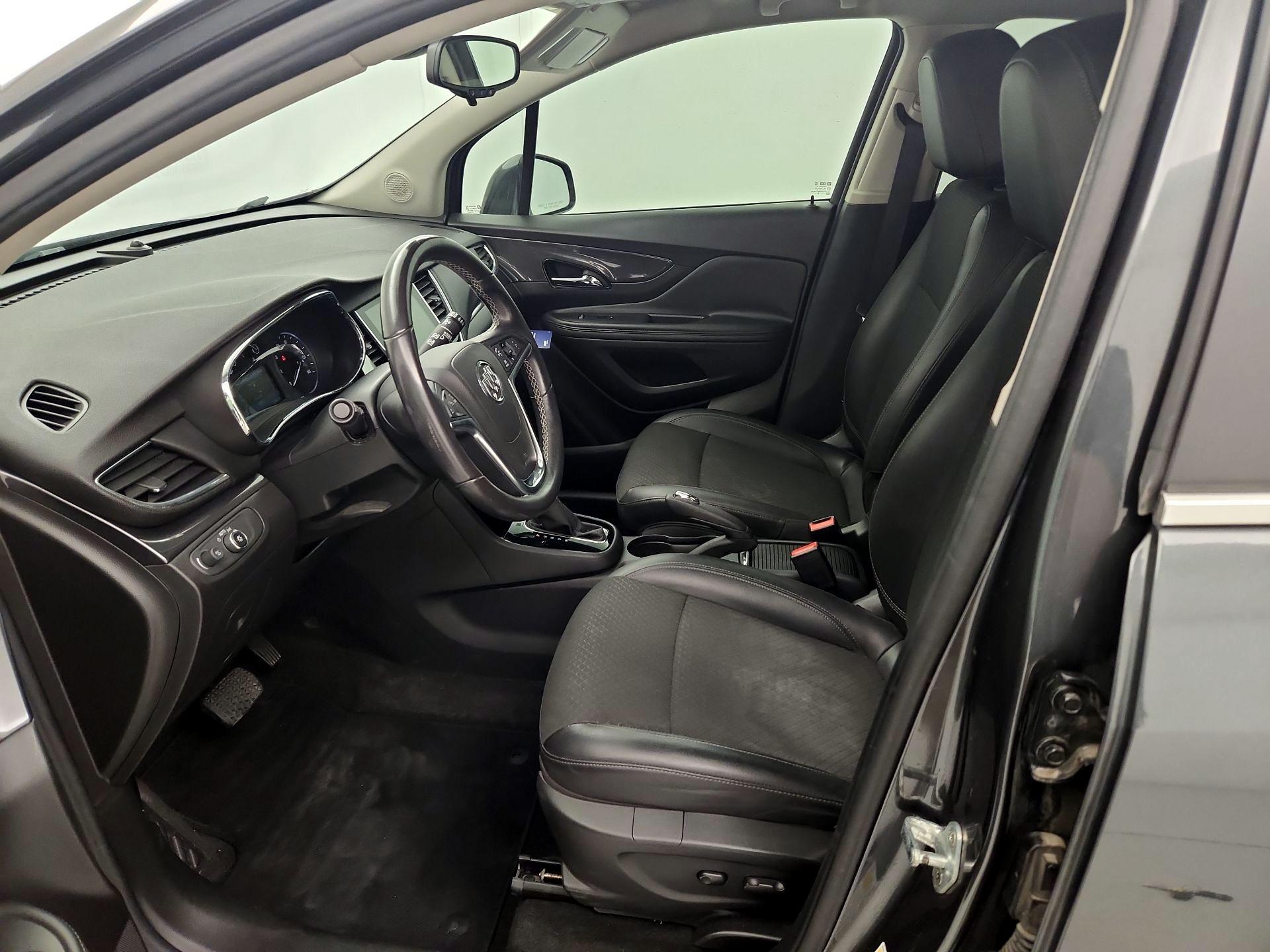 Thumbnail: 2018 Buick Encore - 11