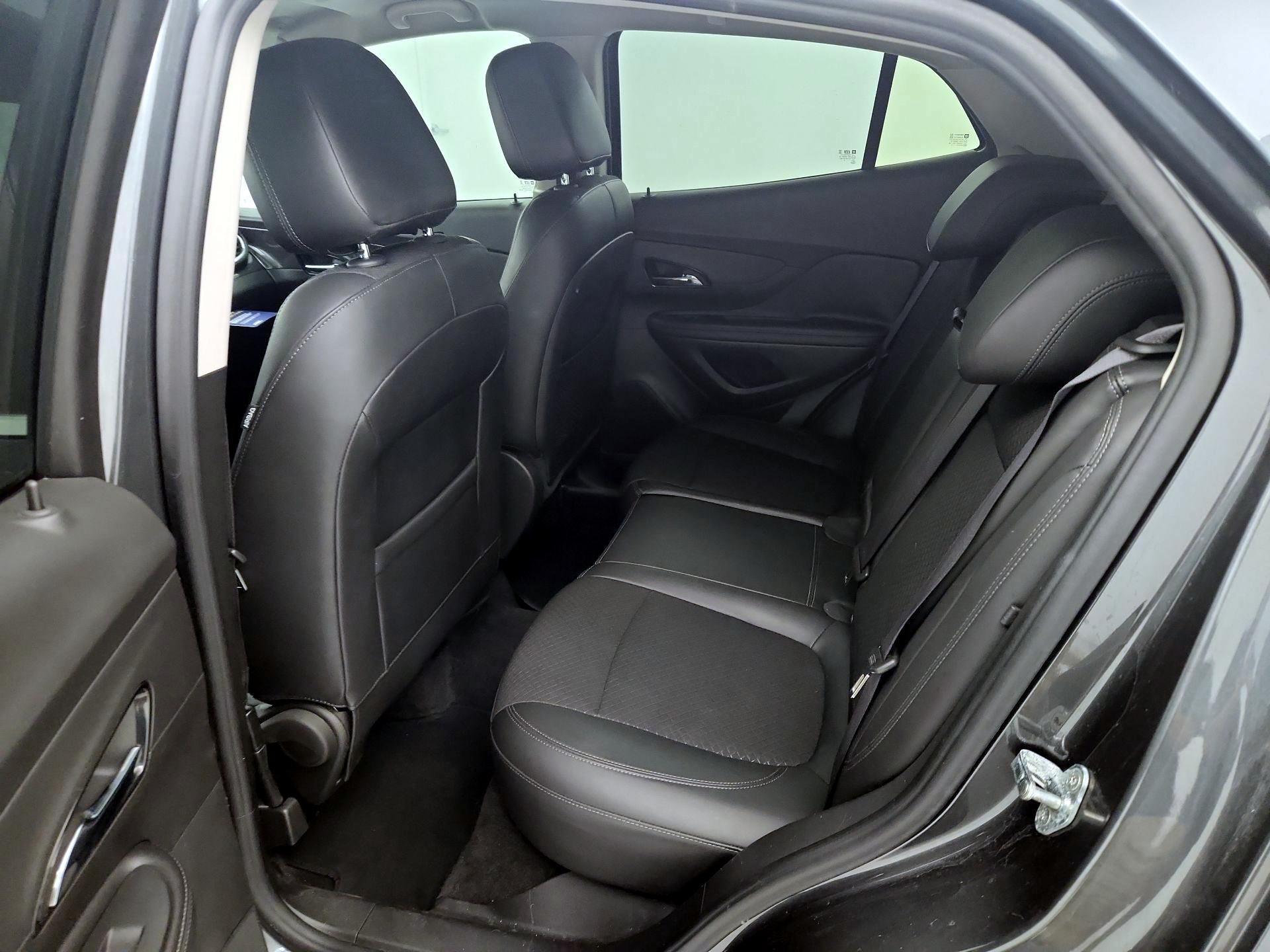 Thumbnail: 2018 Buick Encore - 19