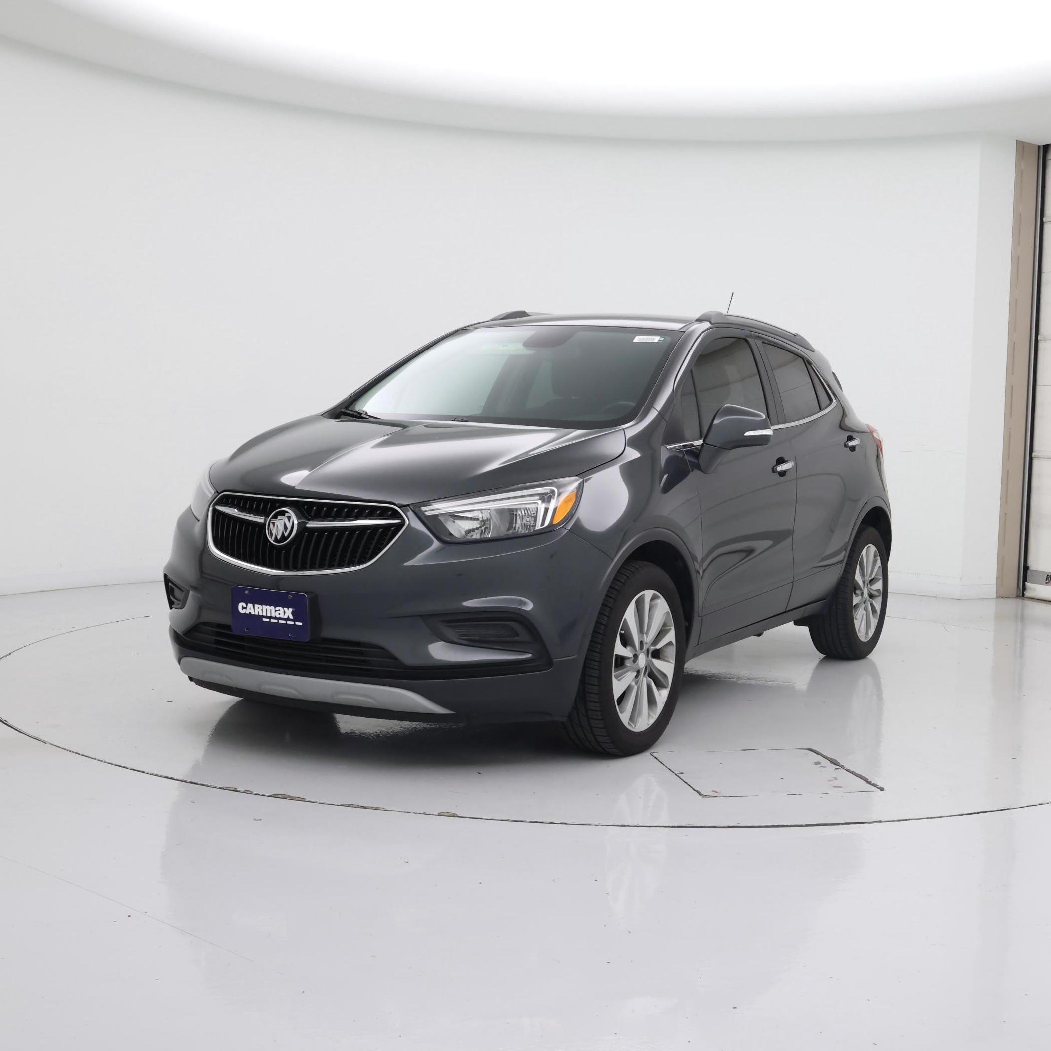Thumbnail: 2018 Buick Encore - 4