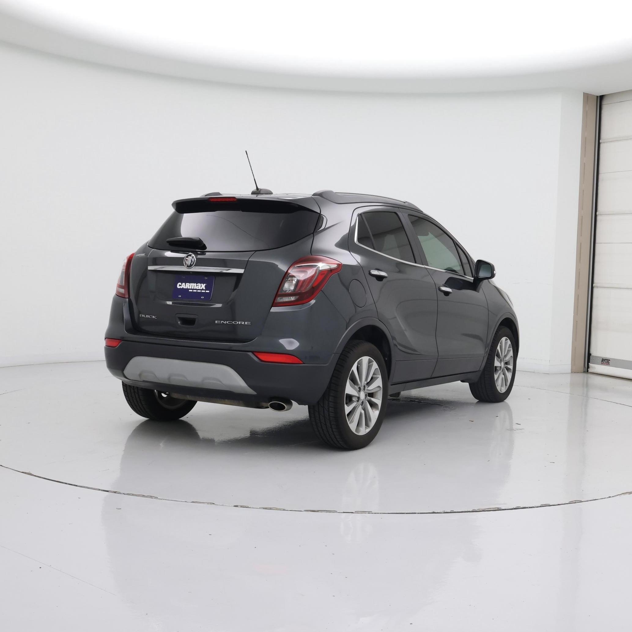Thumbnail: 2018 Buick Encore - 8
