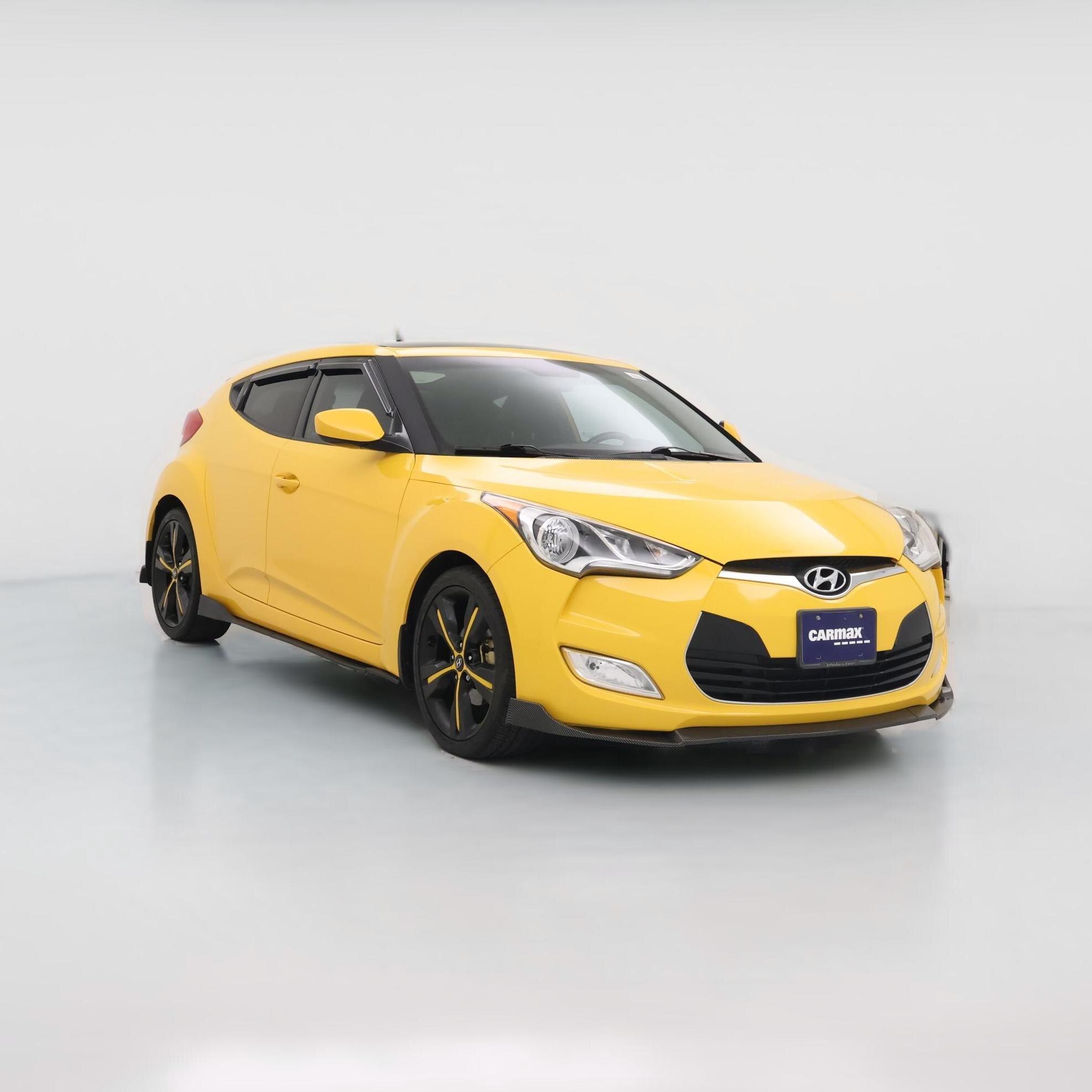 Thumbnail: 2016 Hyundai Veloster - 1