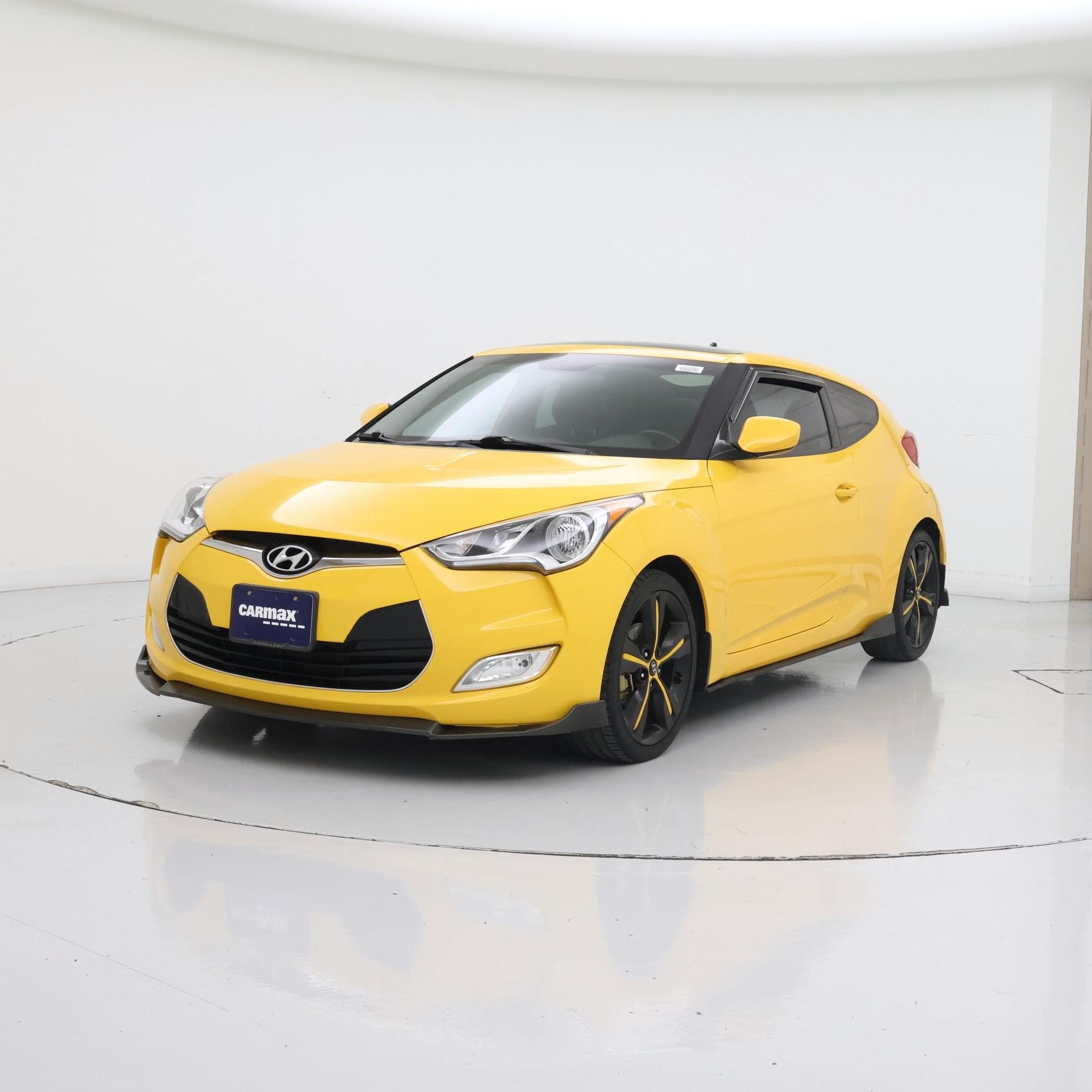 Thumbnail: 2016 Hyundai Veloster - 4