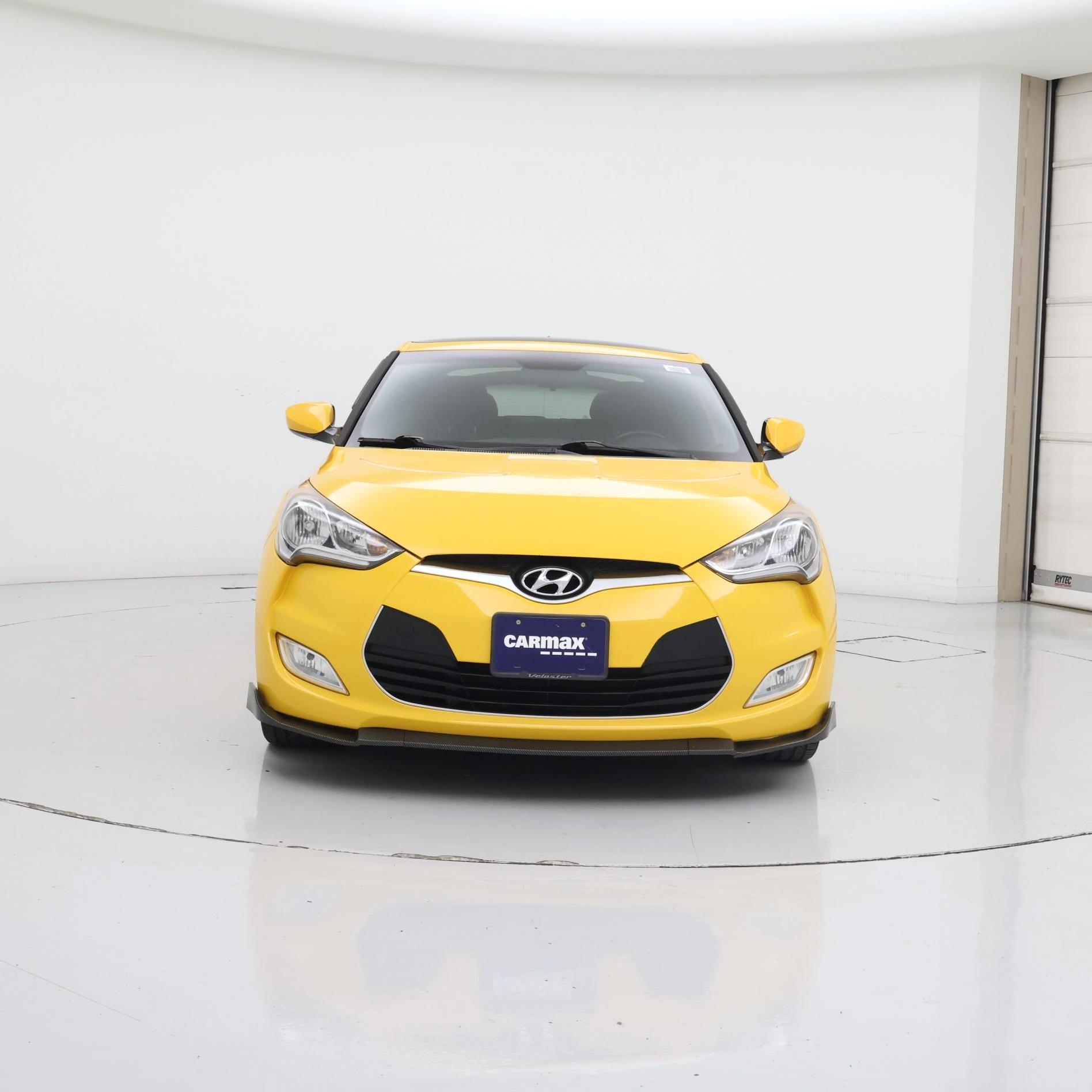 Thumbnail: 2016 Hyundai Veloster - 5