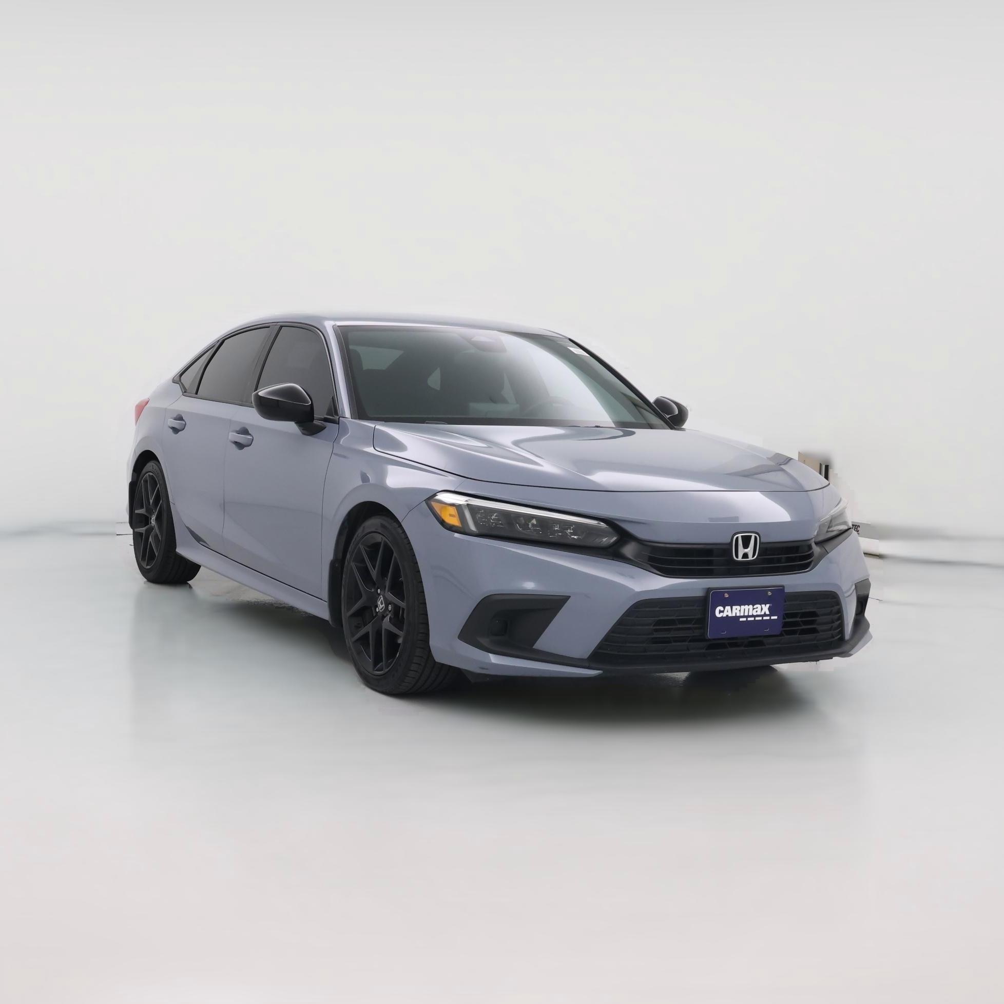 Thumbnail: 2024 Honda Civic - 1