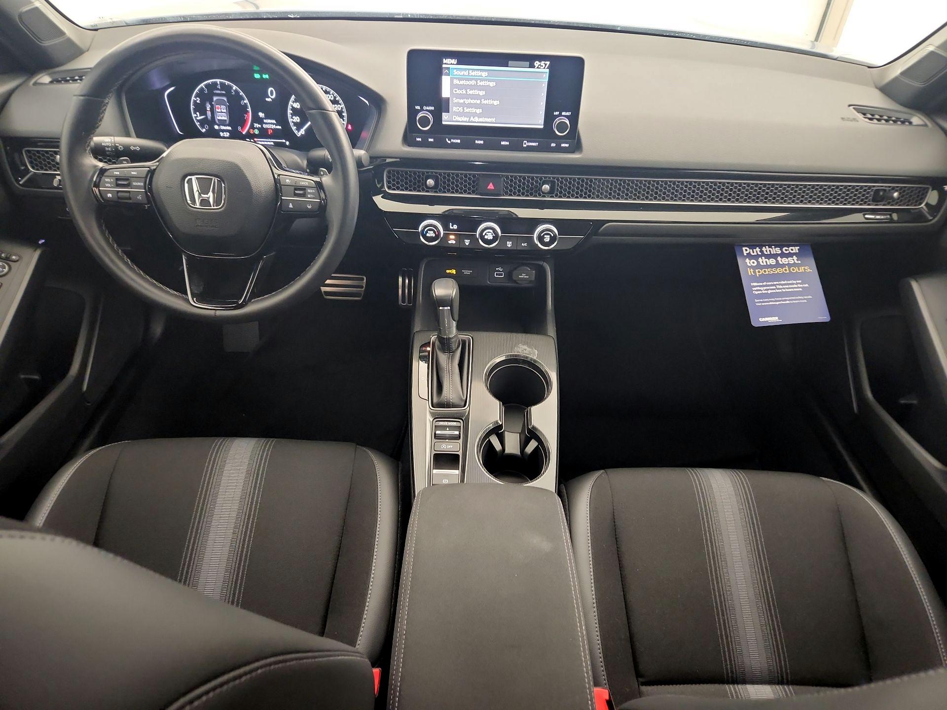 Thumbnail: 2024 Honda Civic - 9