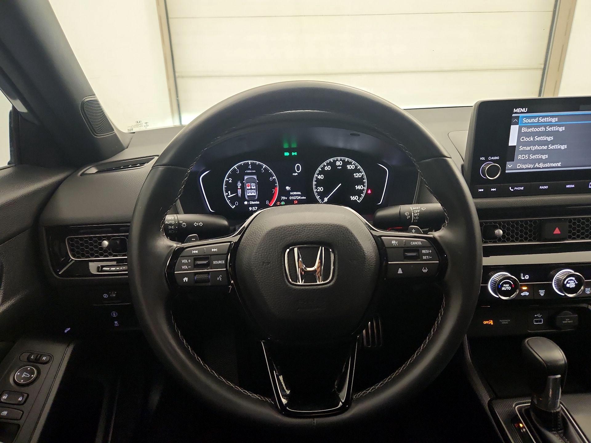 Thumbnail: 2024 Honda Civic - 10