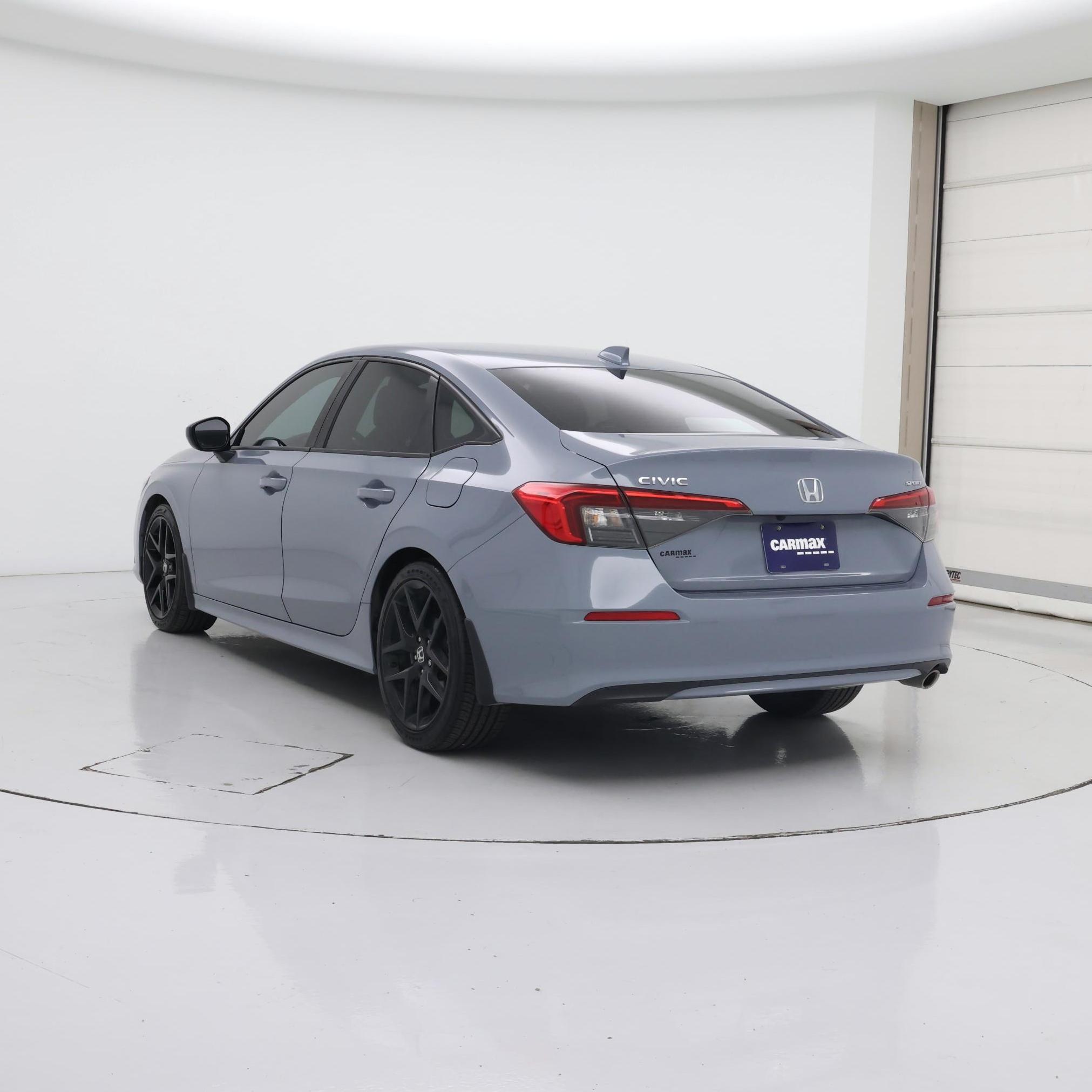 Thumbnail: 2024 Honda Civic - 2