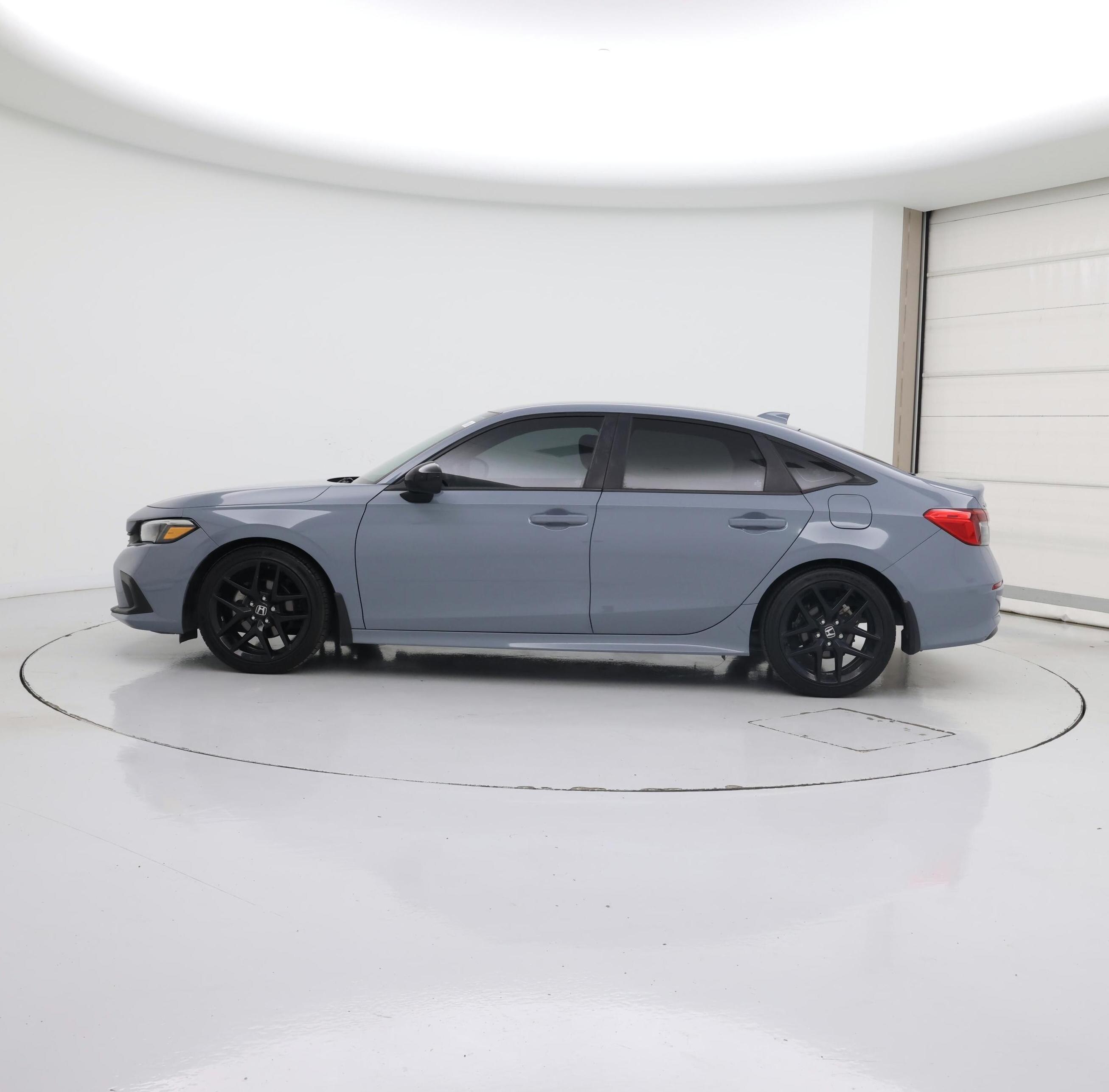 Thumbnail: 2024 Honda Civic - 3