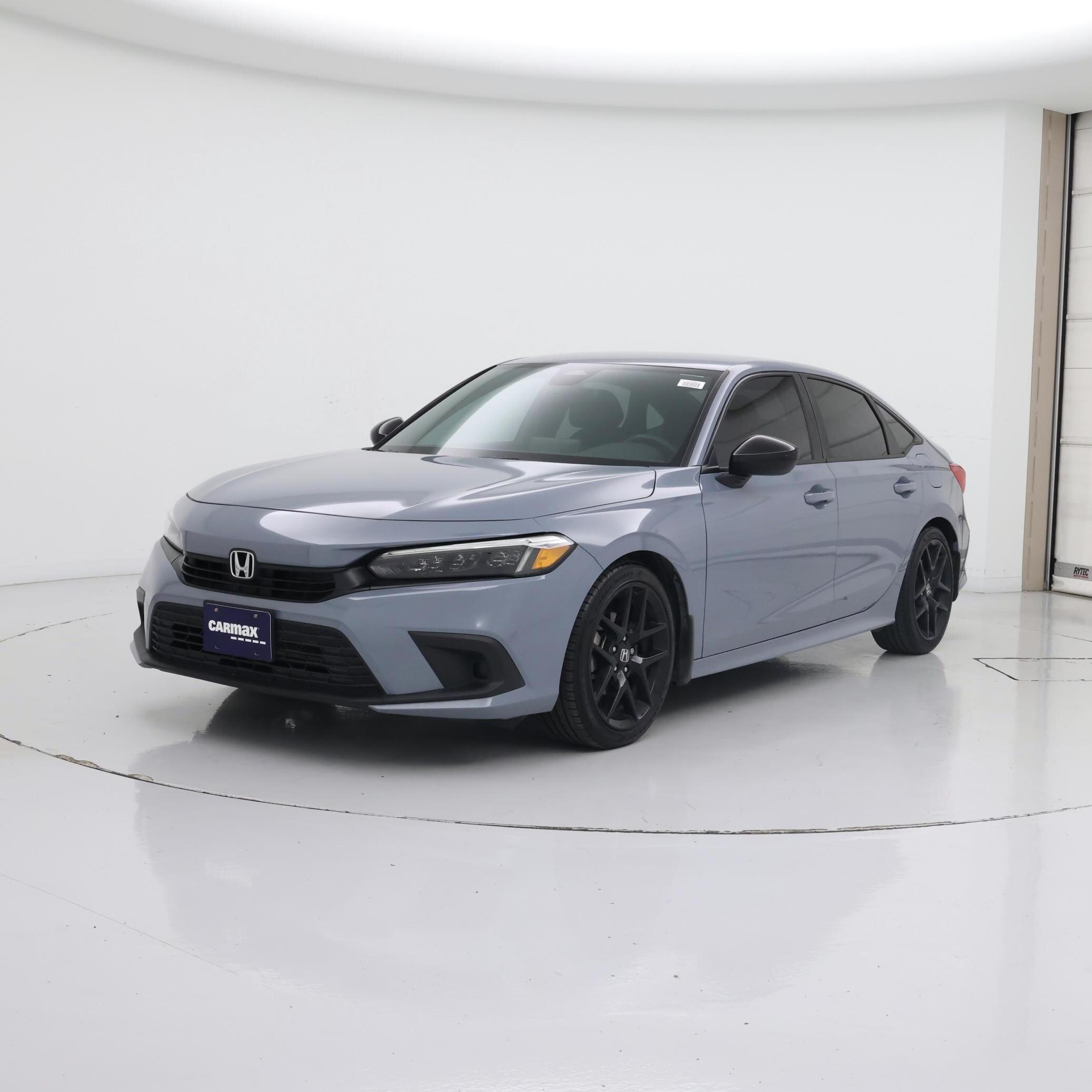 Thumbnail: 2024 Honda Civic - 4