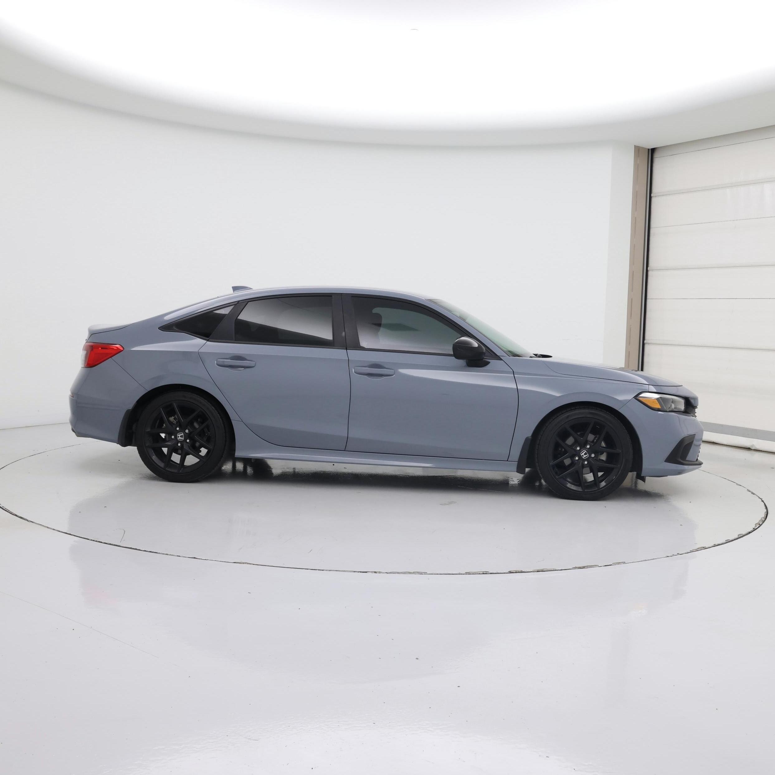 Thumbnail: 2024 Honda Civic - 7