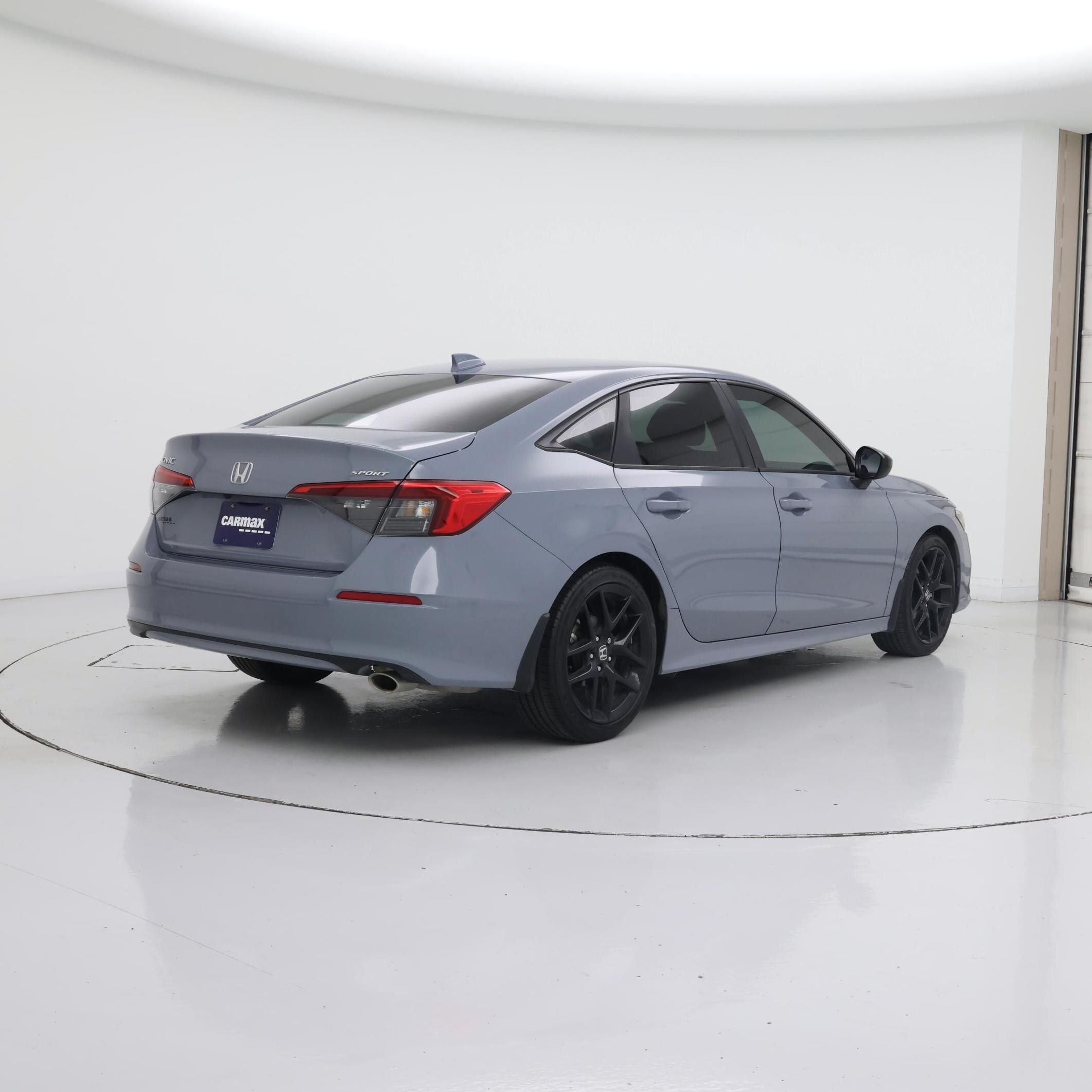 Thumbnail: 2024 Honda Civic - 8