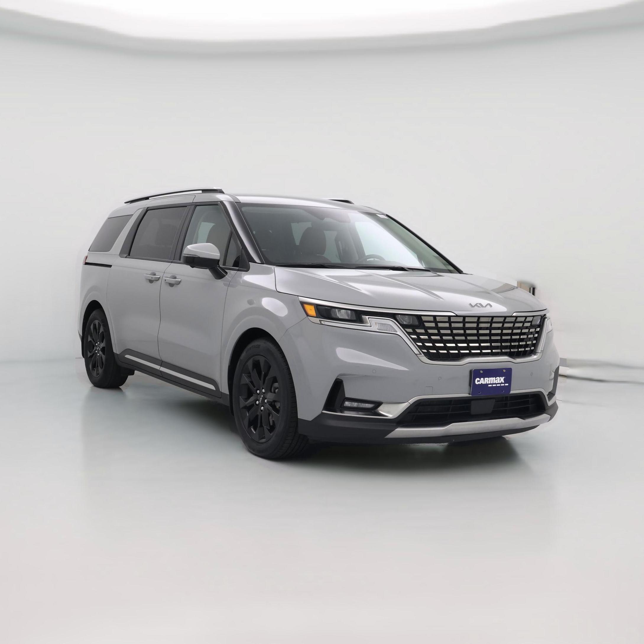Thumbnail: 2024 Kia Carnival - 1