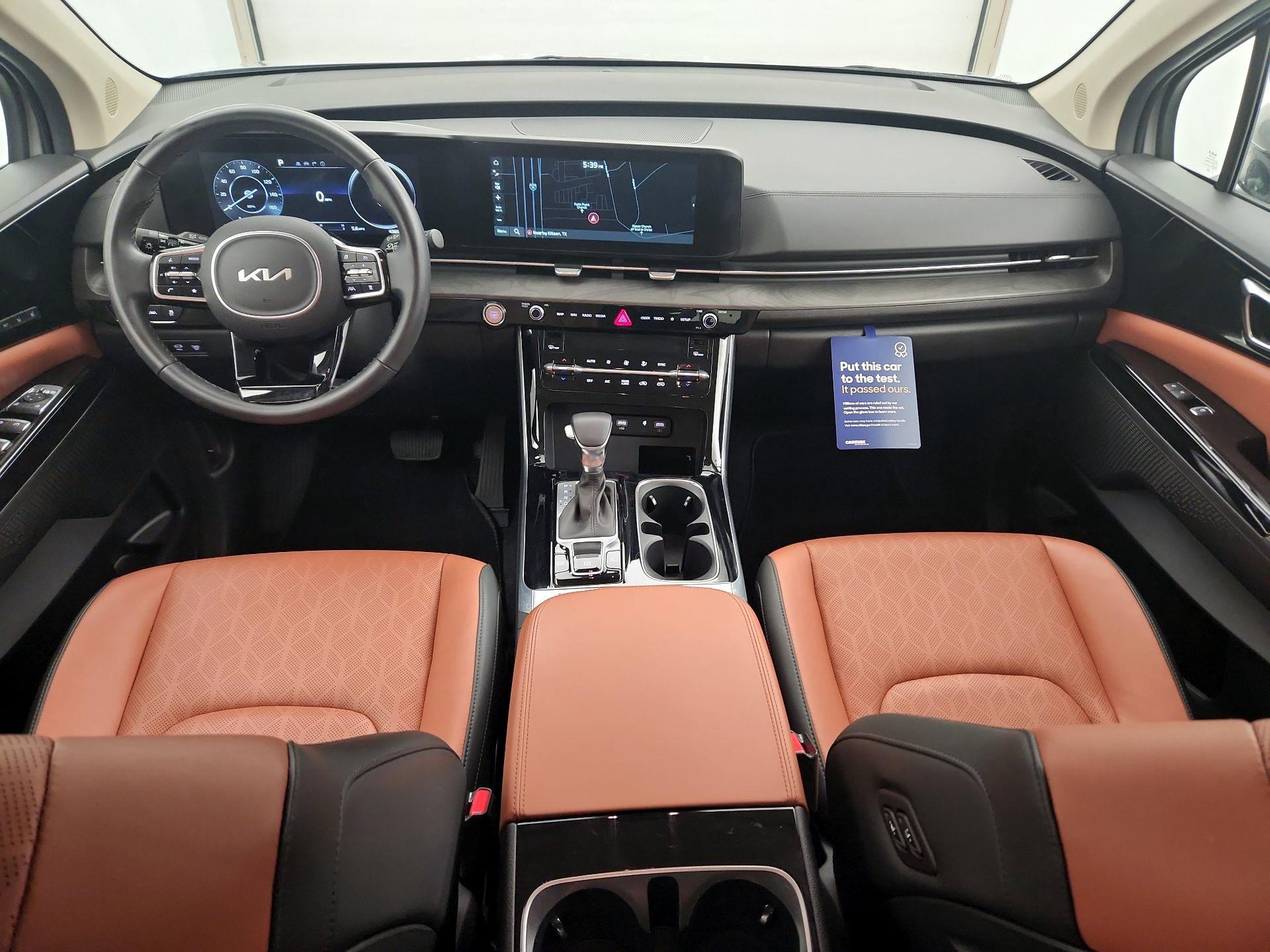Thumbnail: 2024 Kia Carnival - 9