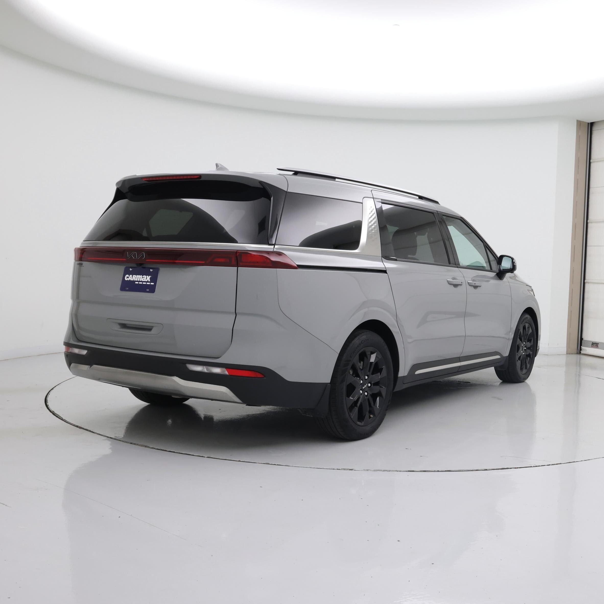 Thumbnail: 2024 Kia Carnival - 8