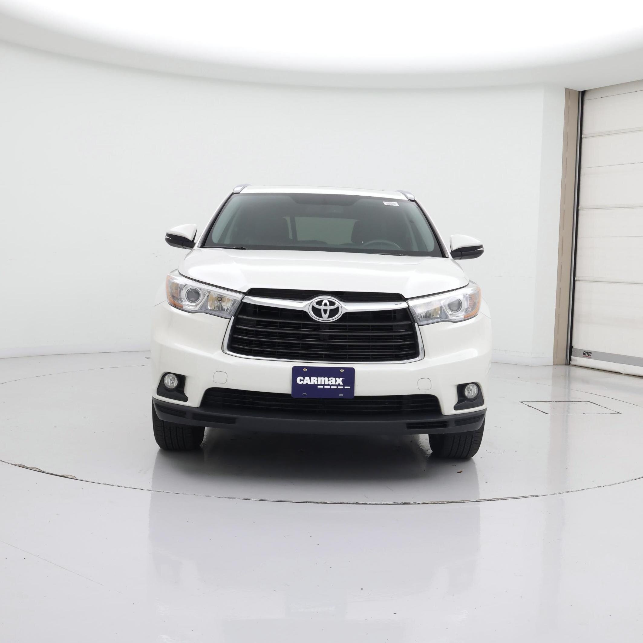 Thumbnail: 2016 Toyota Highlander - 5