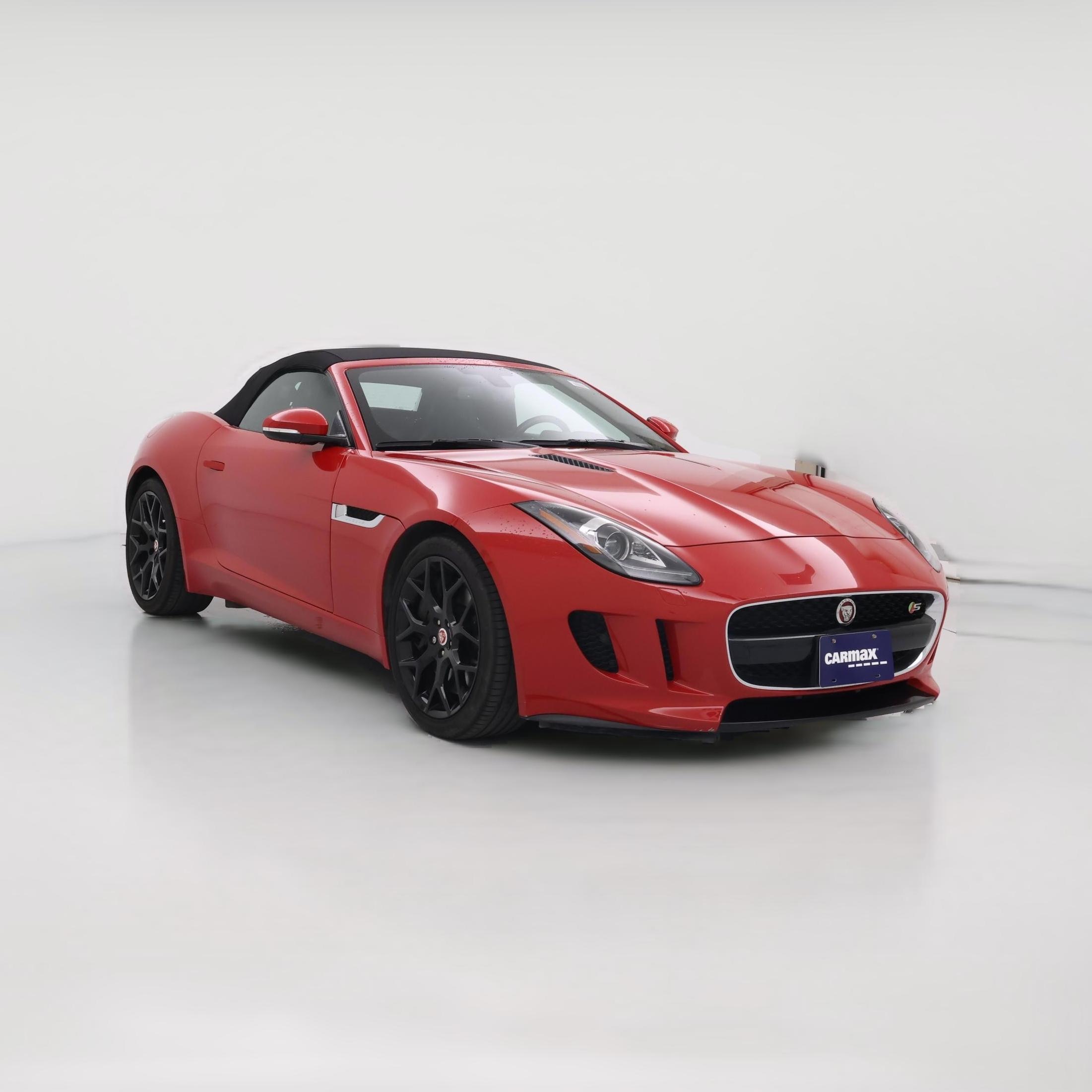 Thumbnail: 2016 Jaguar F-Type - 1