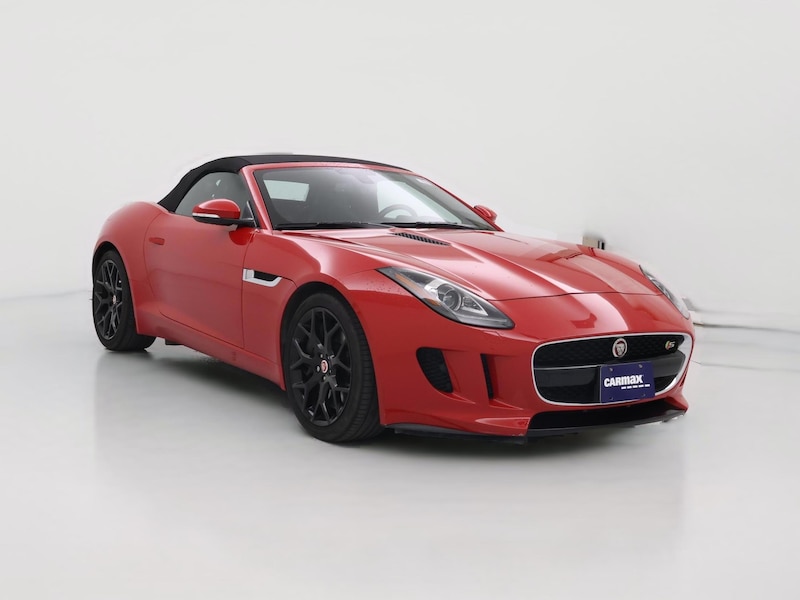 2016 Jaguar F-Type S -
                  Austin, TX