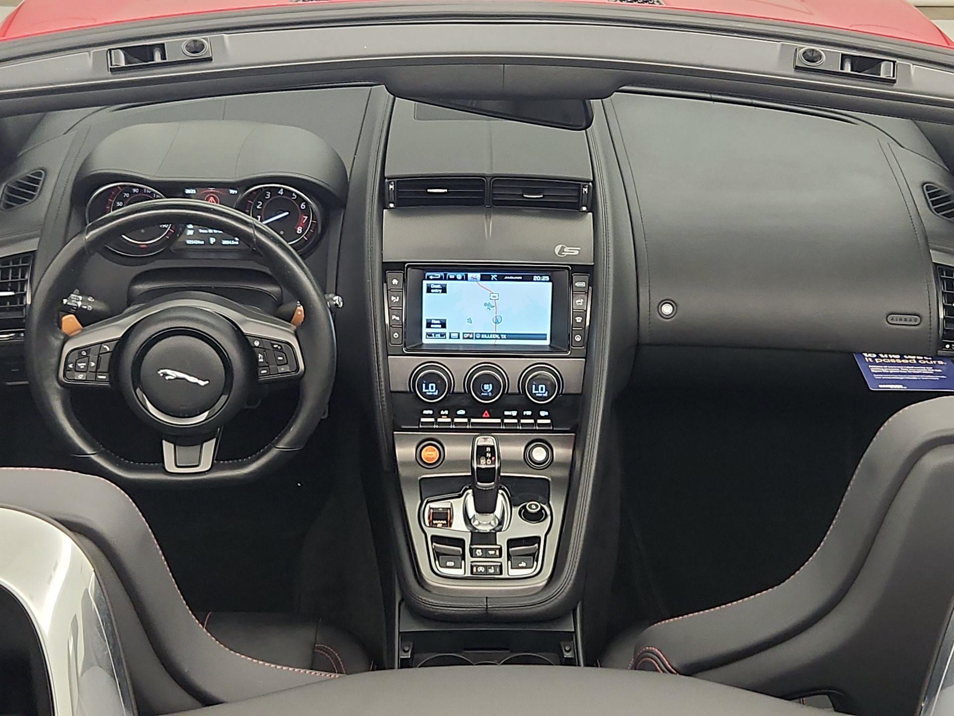 Thumbnail: 2016 Jaguar F-Type - 9