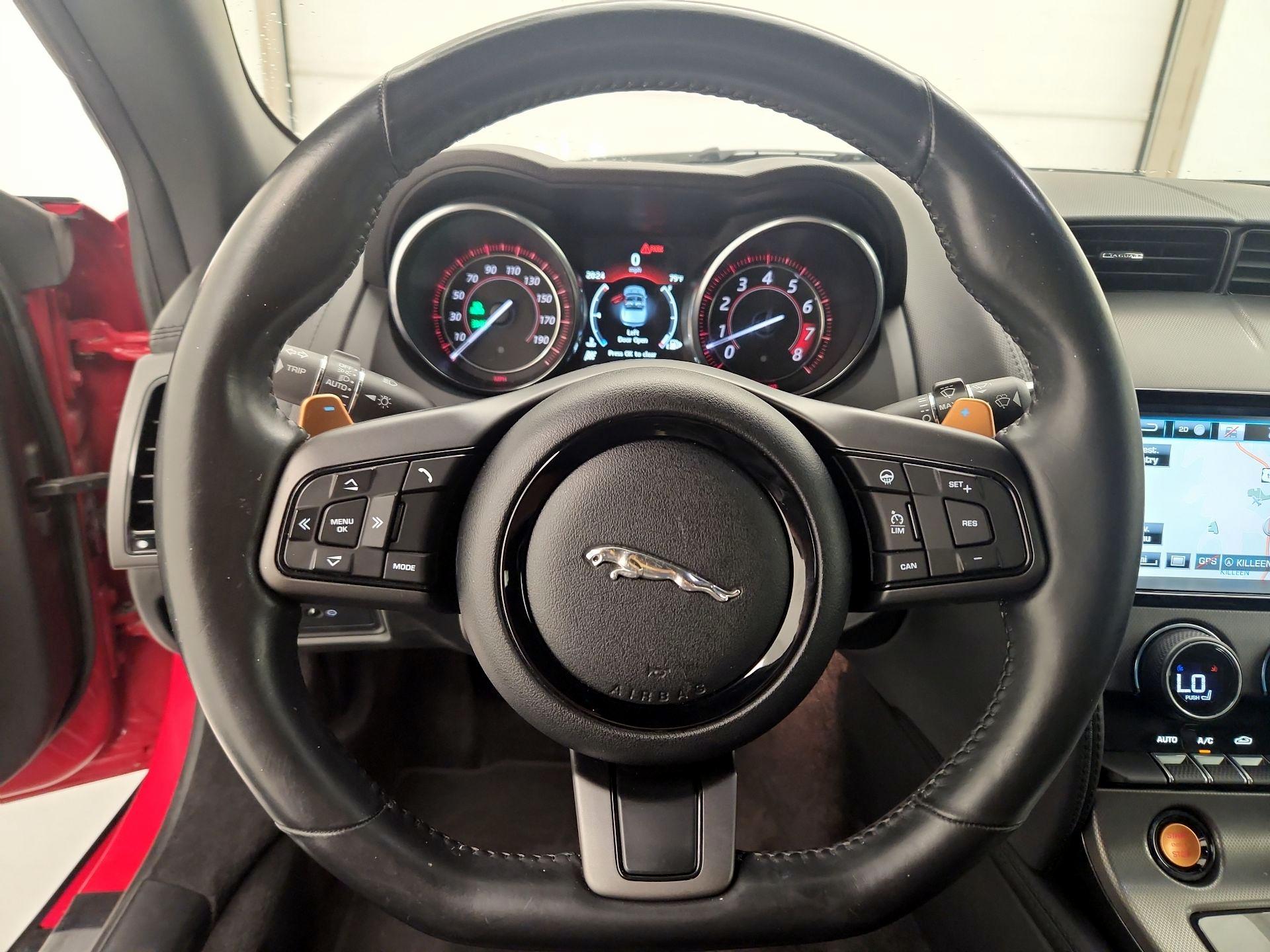 Thumbnail: 2016 Jaguar F-Type - 10