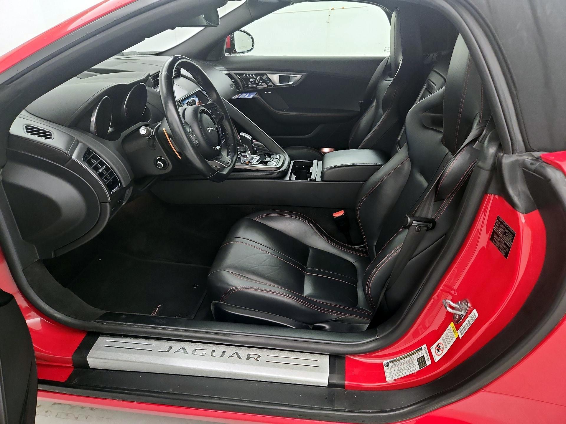 Thumbnail: 2016 Jaguar F-Type - 11