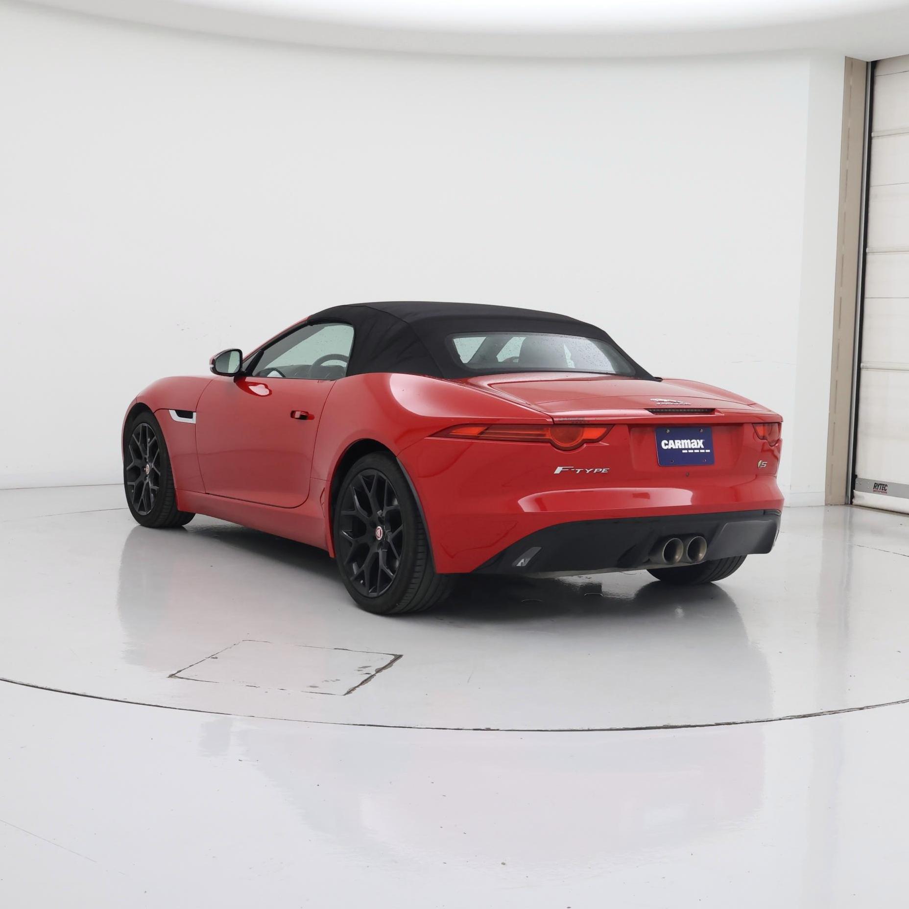 Thumbnail: 2016 Jaguar F-Type - 2