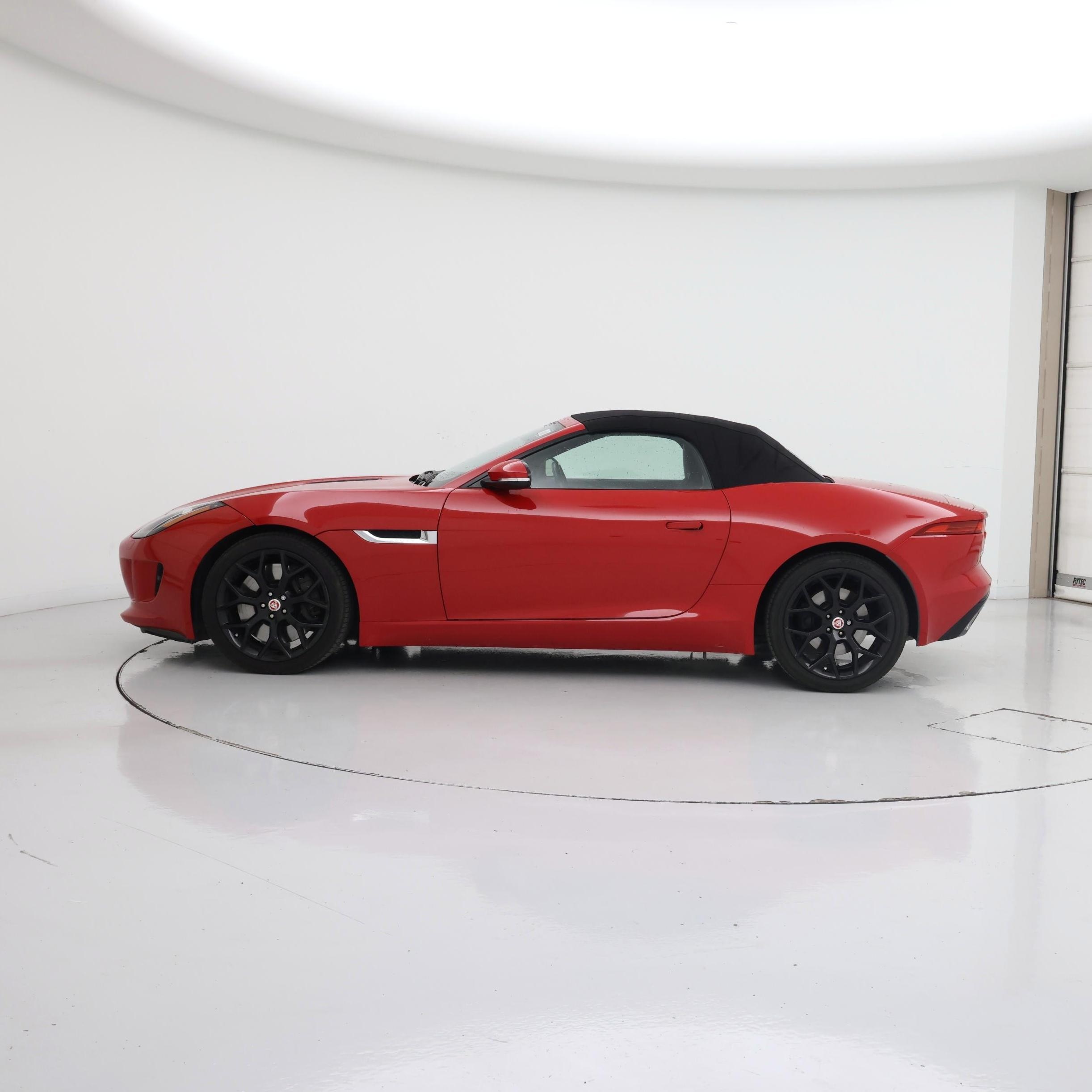 Thumbnail: 2016 Jaguar F-Type - 3