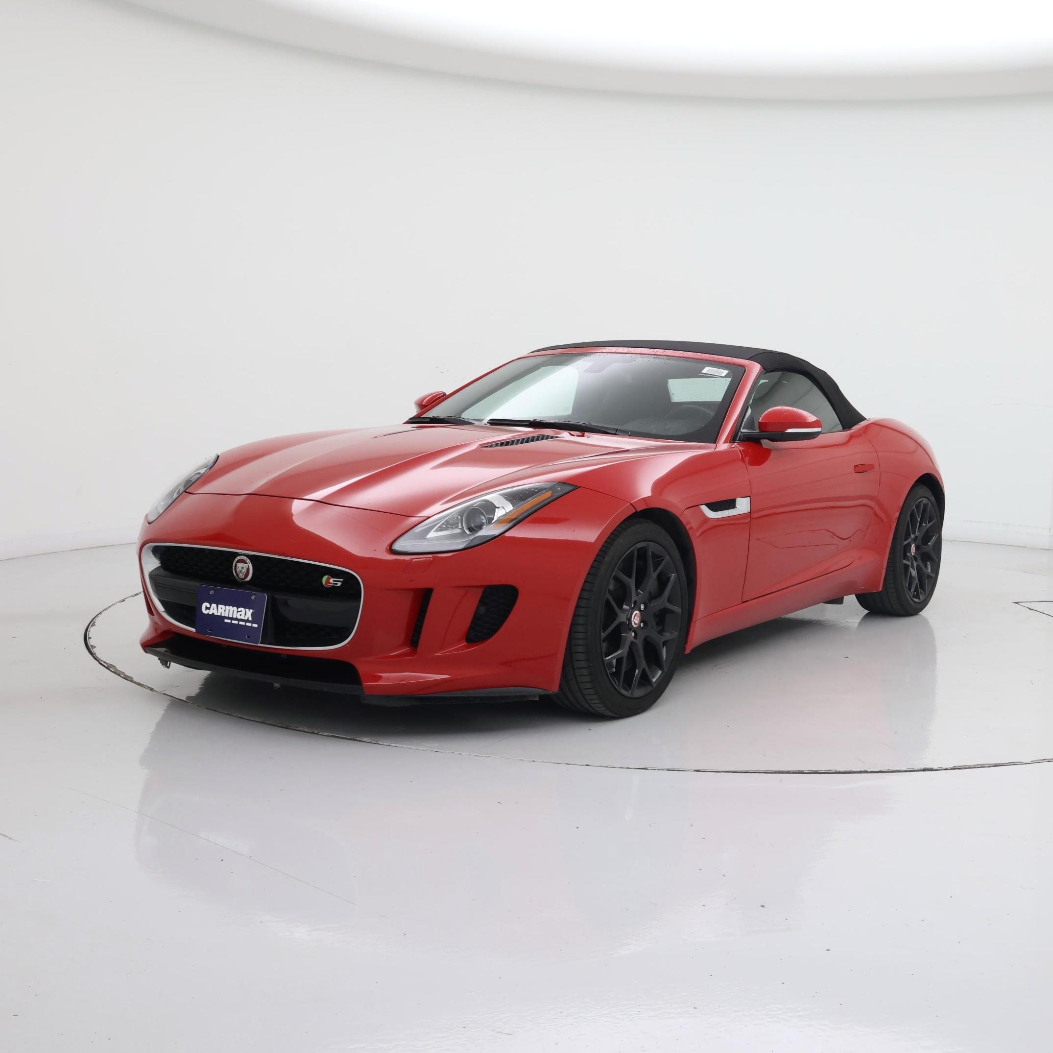 Thumbnail: 2016 Jaguar F-Type - 4