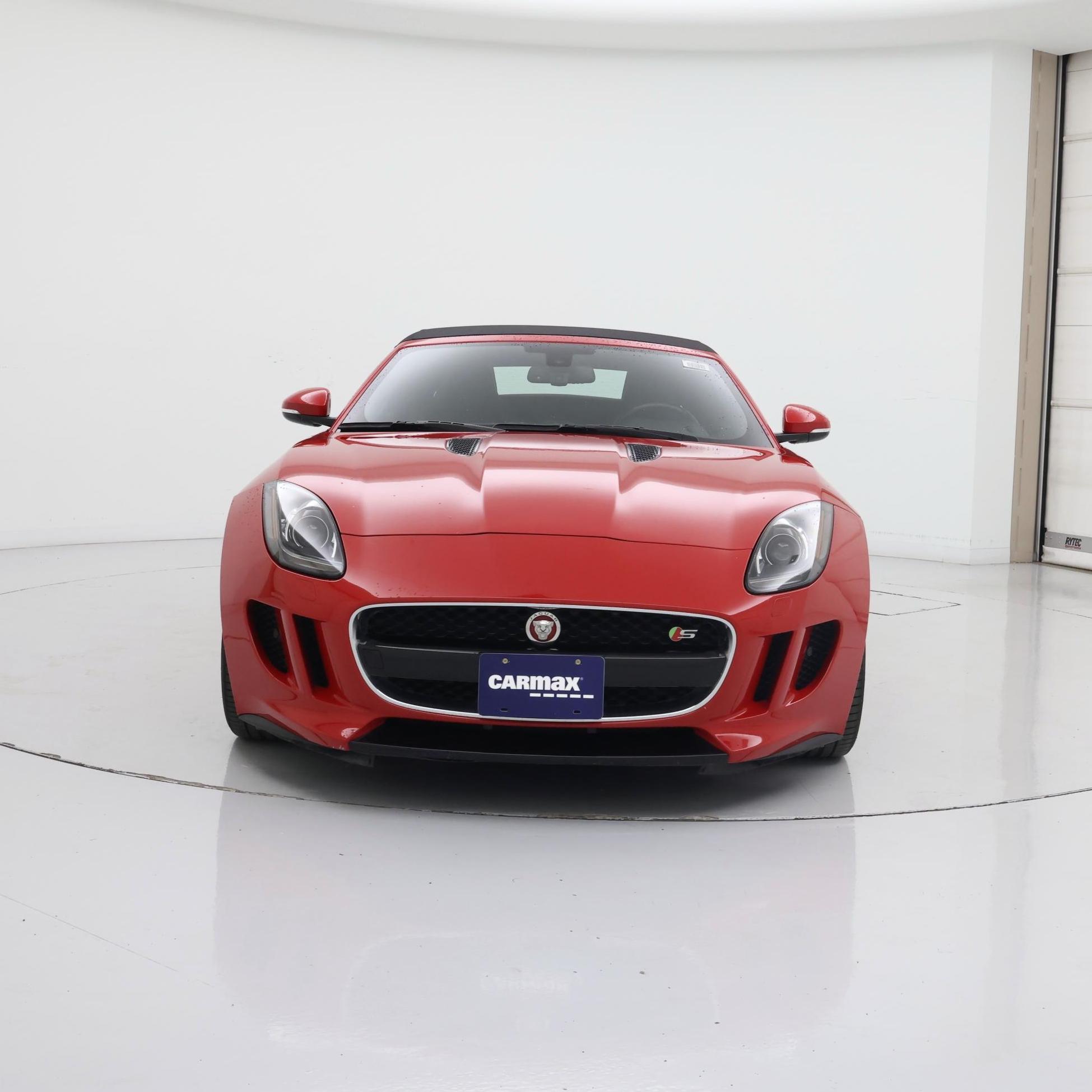 Thumbnail: 2016 Jaguar F-Type - 5