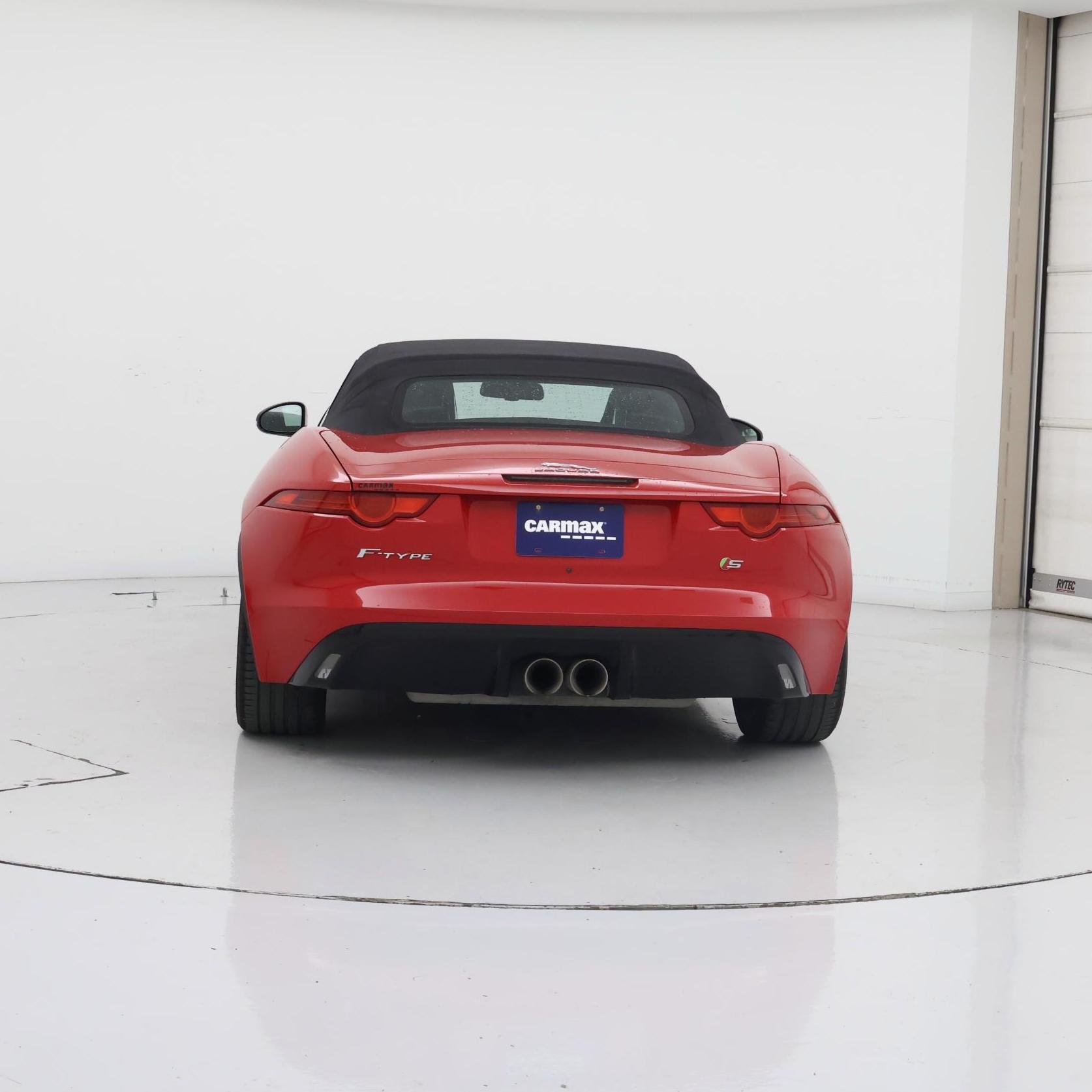 Thumbnail: 2016 Jaguar F-Type - 6