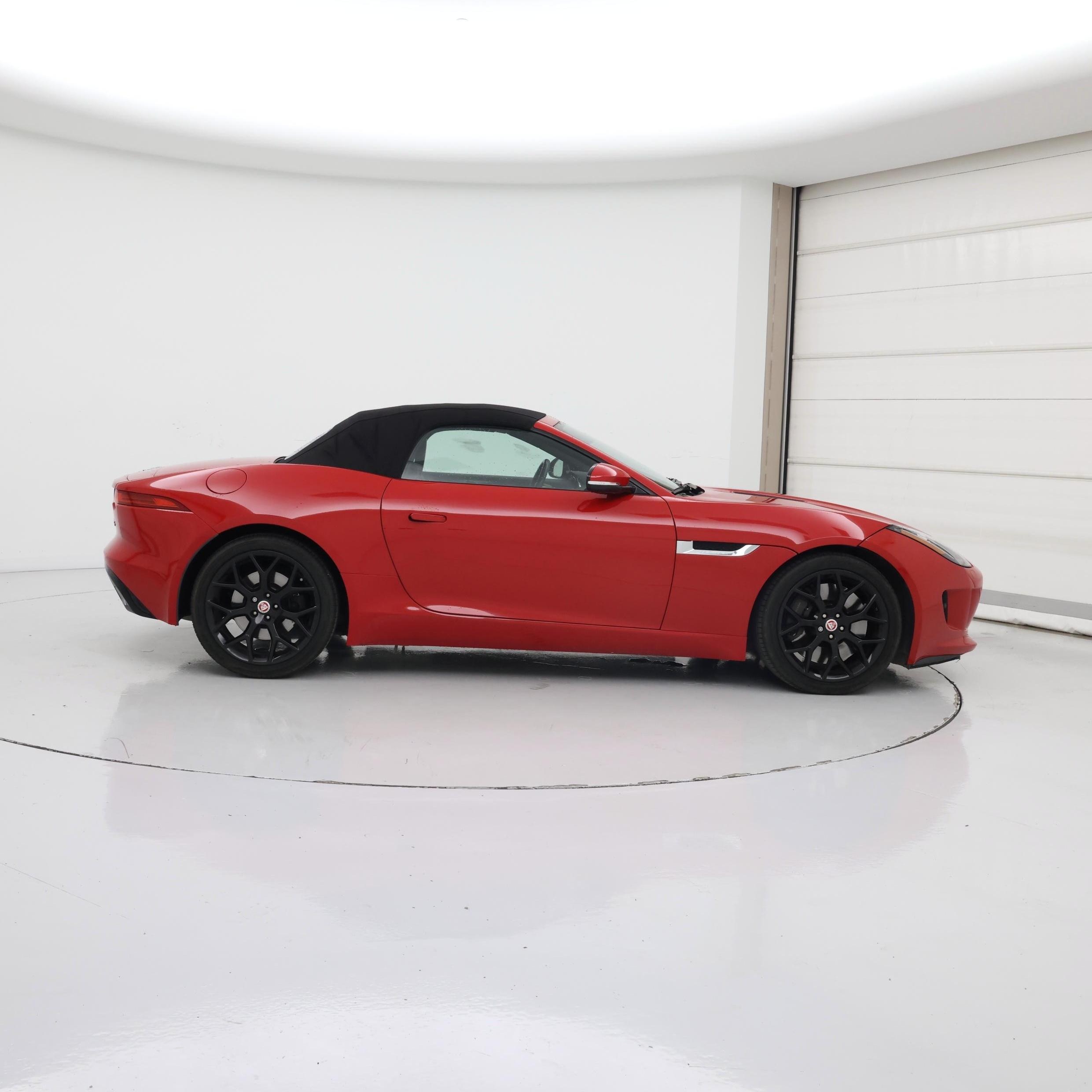 Thumbnail: 2016 Jaguar F-Type - 7