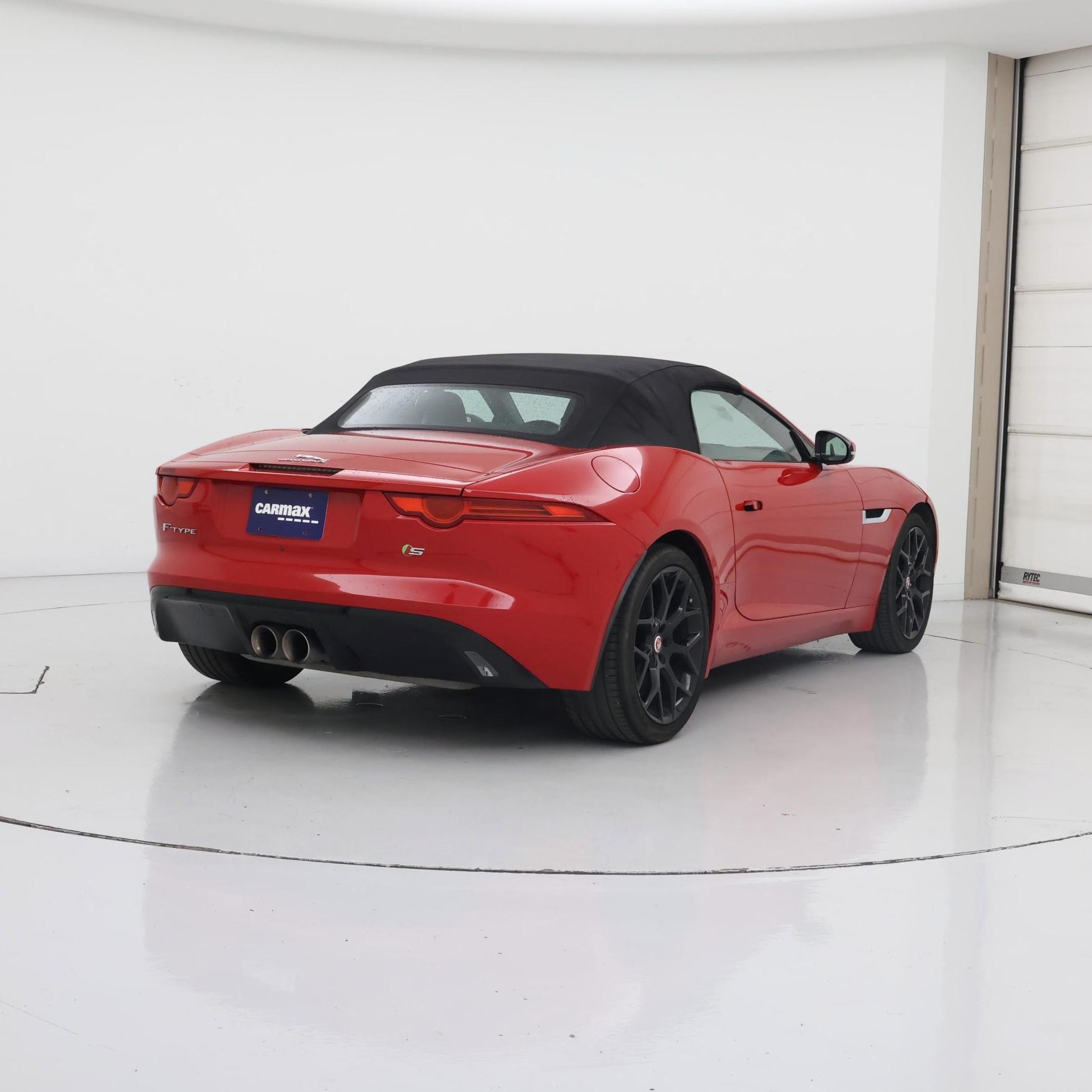 Thumbnail: 2016 Jaguar F-Type - 8
