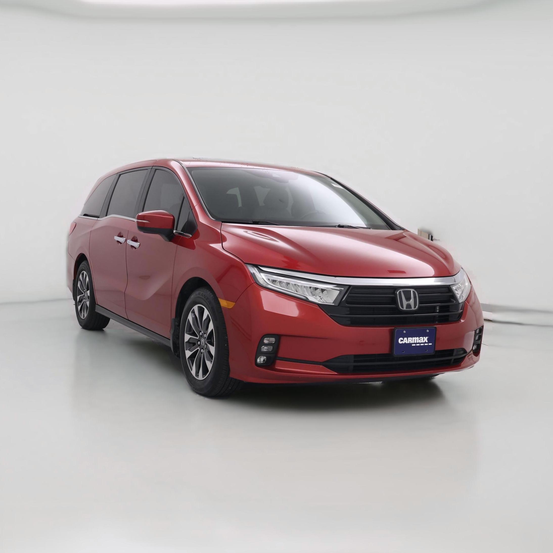 Thumbnail: 2024 Honda Odyssey - 1