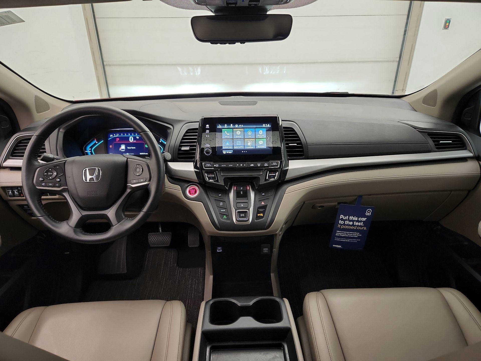 Thumbnail: 2024 Honda Odyssey - 9