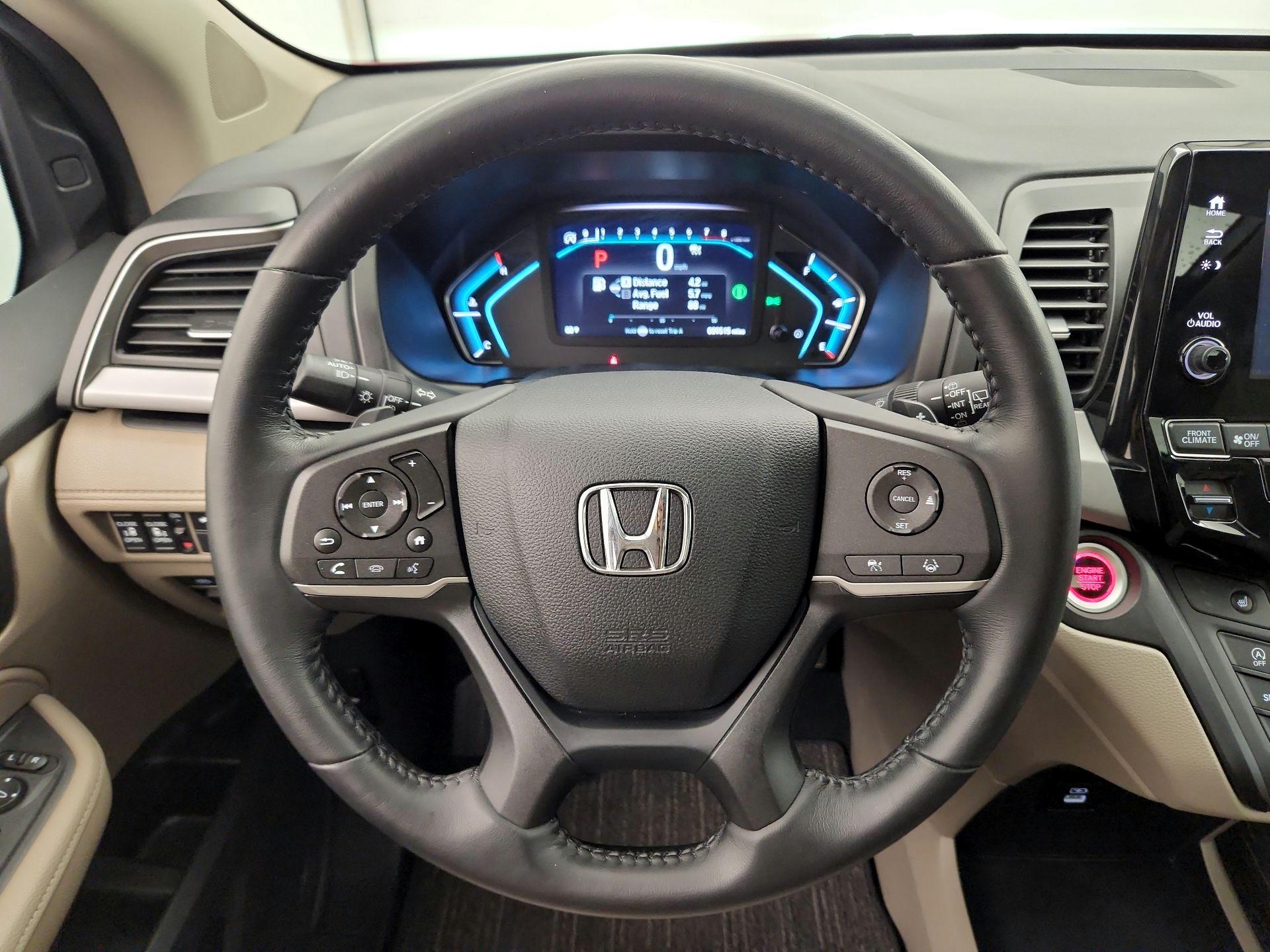 Thumbnail: 2024 Honda Odyssey - 10
